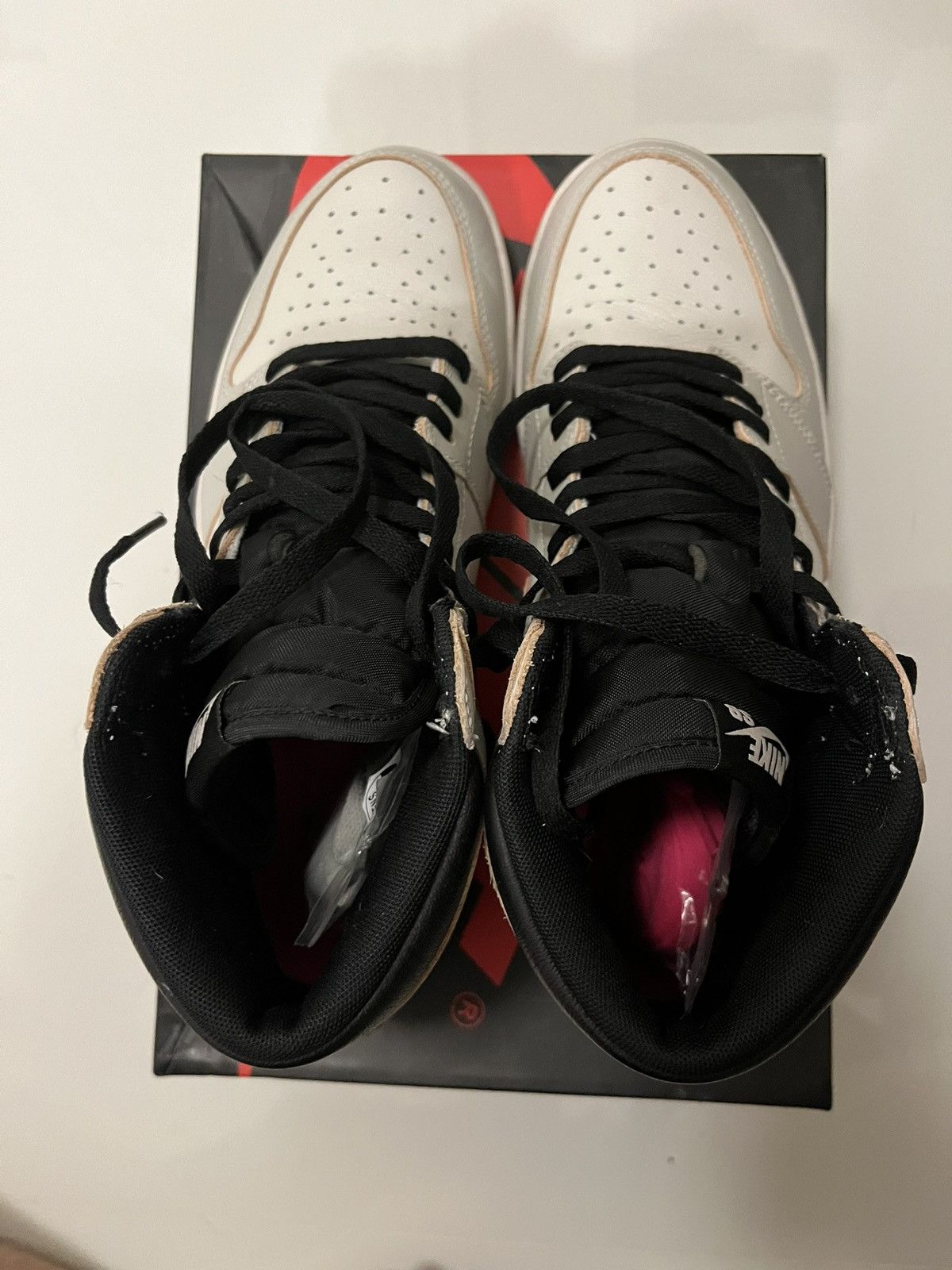Jordan Brand × Nike Air Jordan 1 high og defiant sb Paris to nyc Size US 11 / EU 44 - 5 Thumbnail