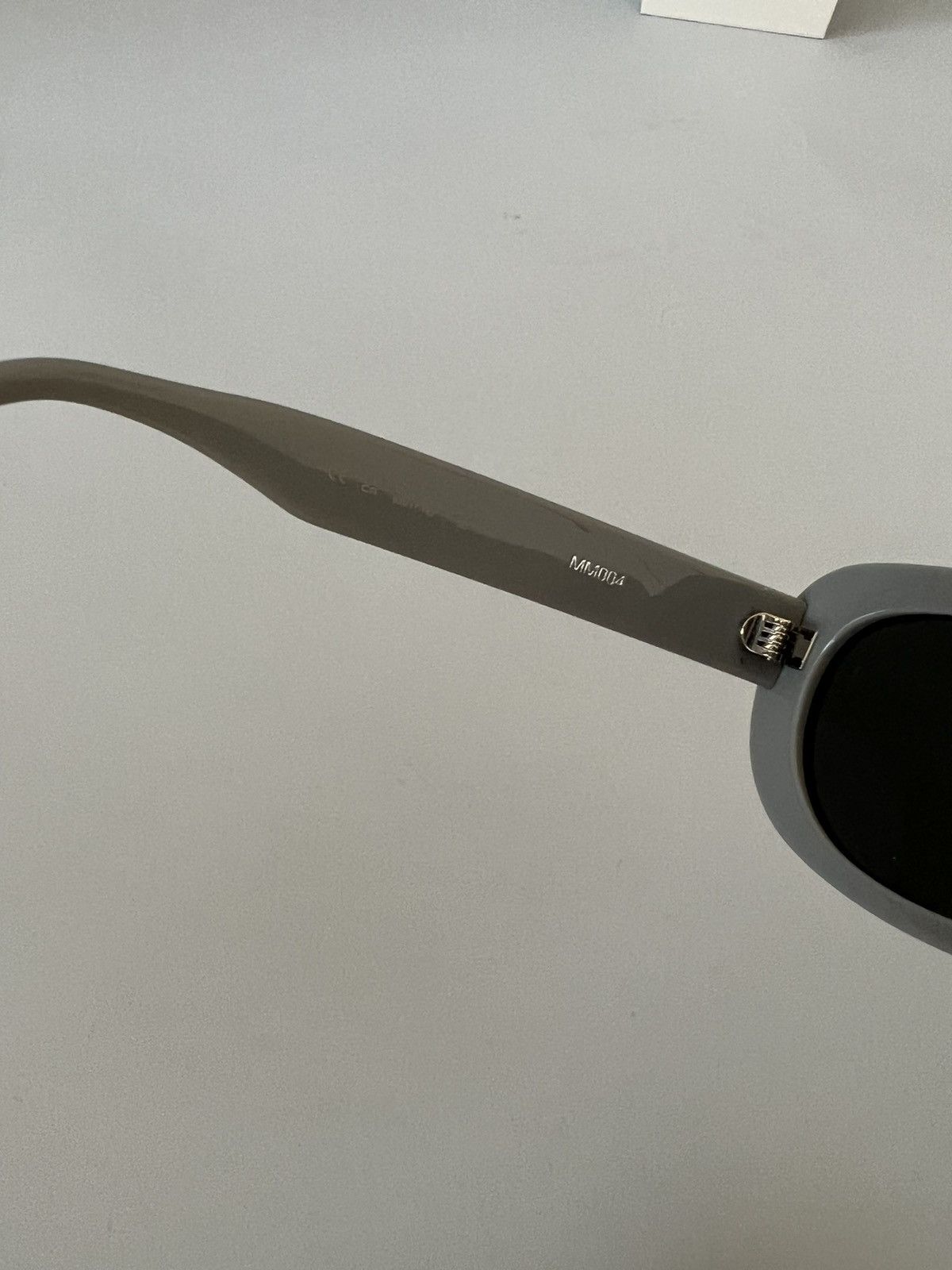 Maison Margiela Maison Margiela x Gentle Monster Sunglasses Size ONE SIZE - 9 Thumbnail