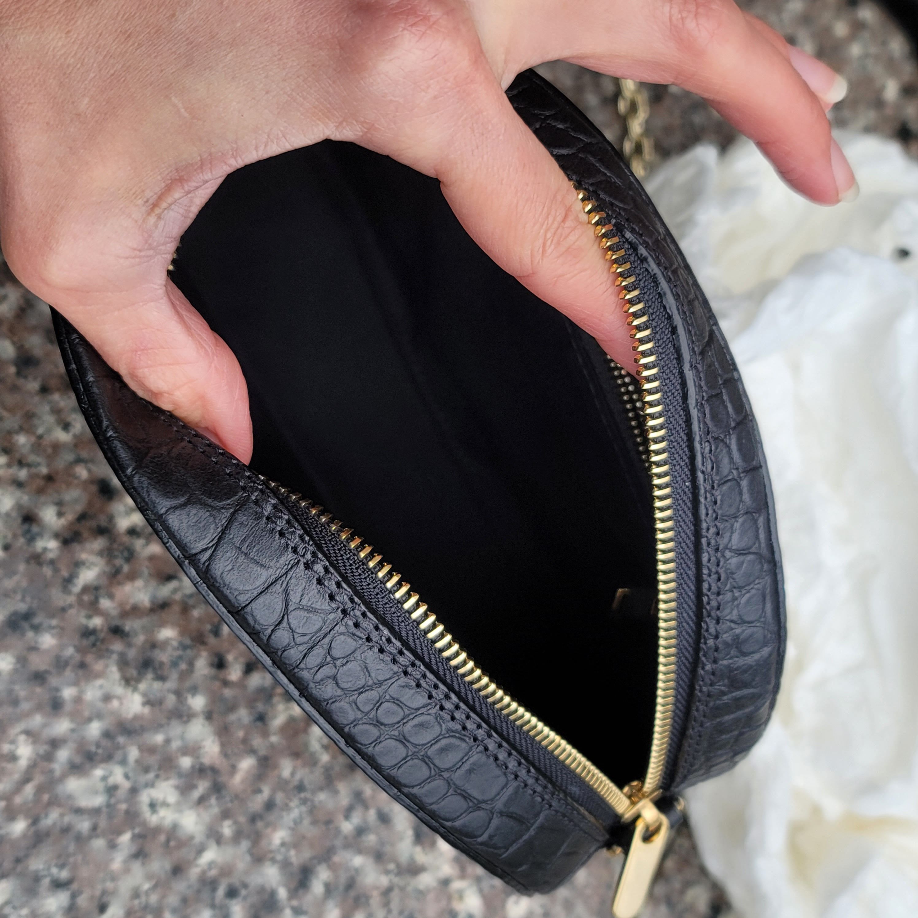 Sezane Sezane Victor crossbody bag Size ONE SIZE - 3 Thumbnail