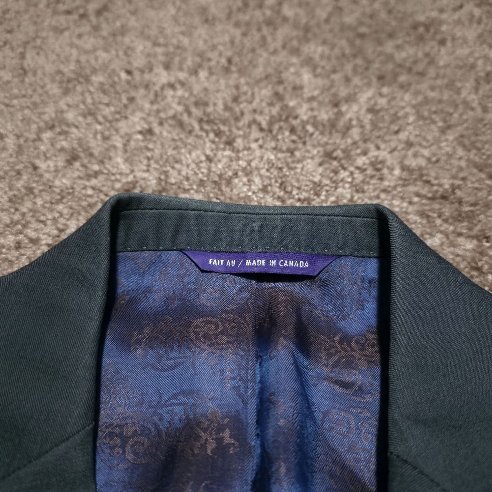 Ted Baker VINTAGE? No. Size US XXS / EU 40 - 2 Thumbnail