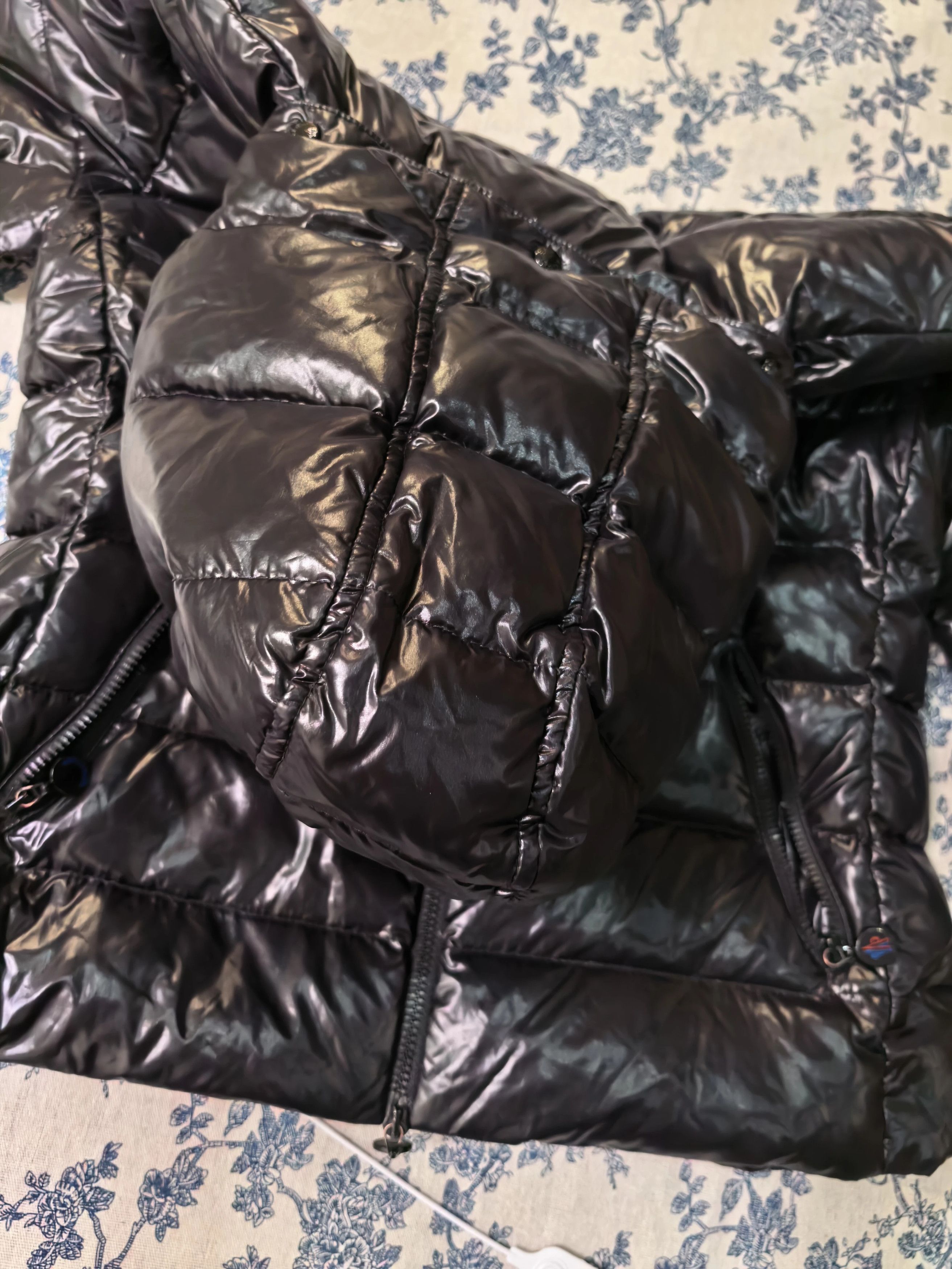 Moncler Moncler Bady Black Down Jacket Size 4 Size S / US 4 / IT 40 - 5 Thumbnail