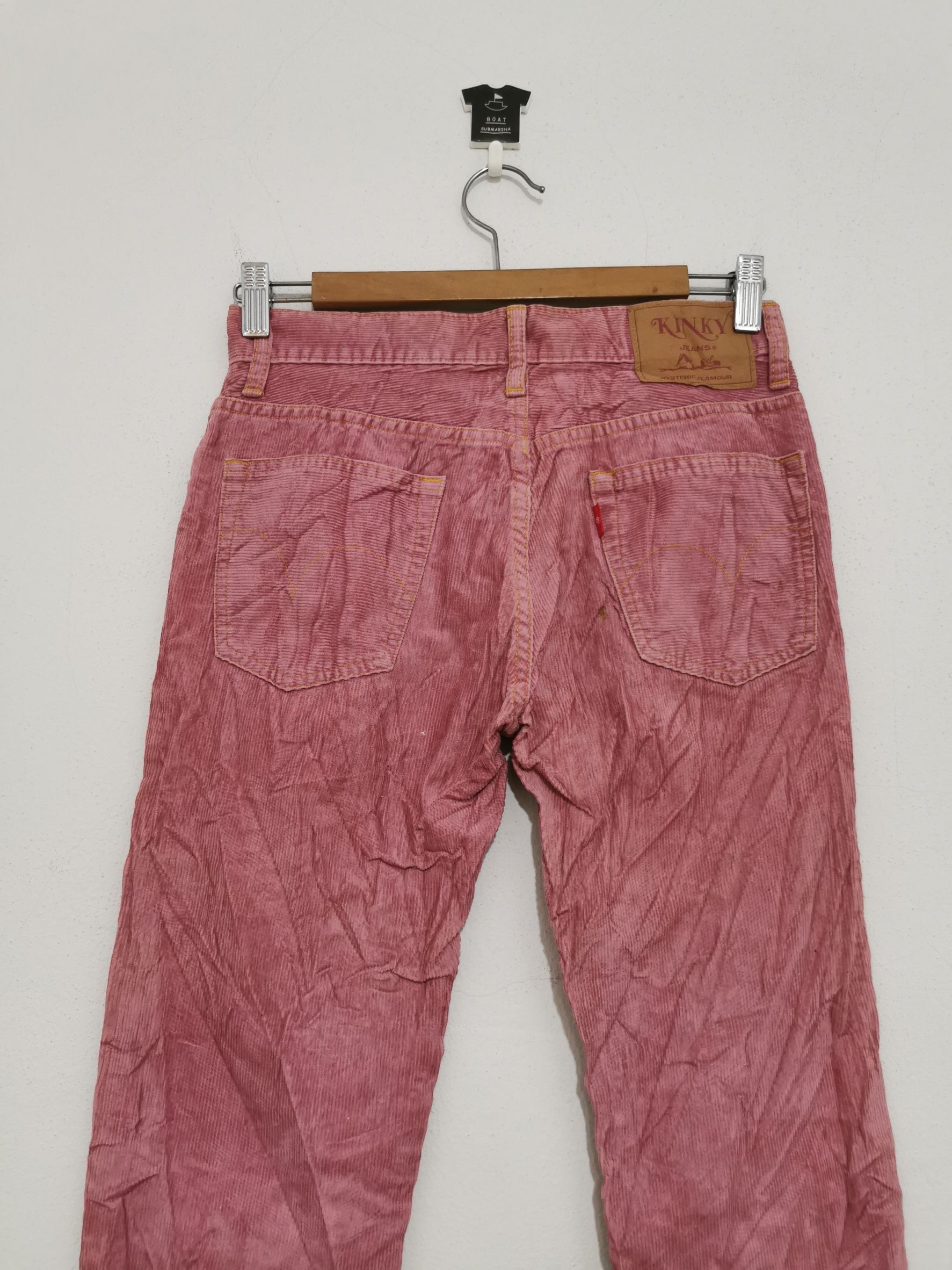 Hysteric Glamour 🔴Hysteric Glamour pants🔴 Size US 29 - 4 Thumbnail