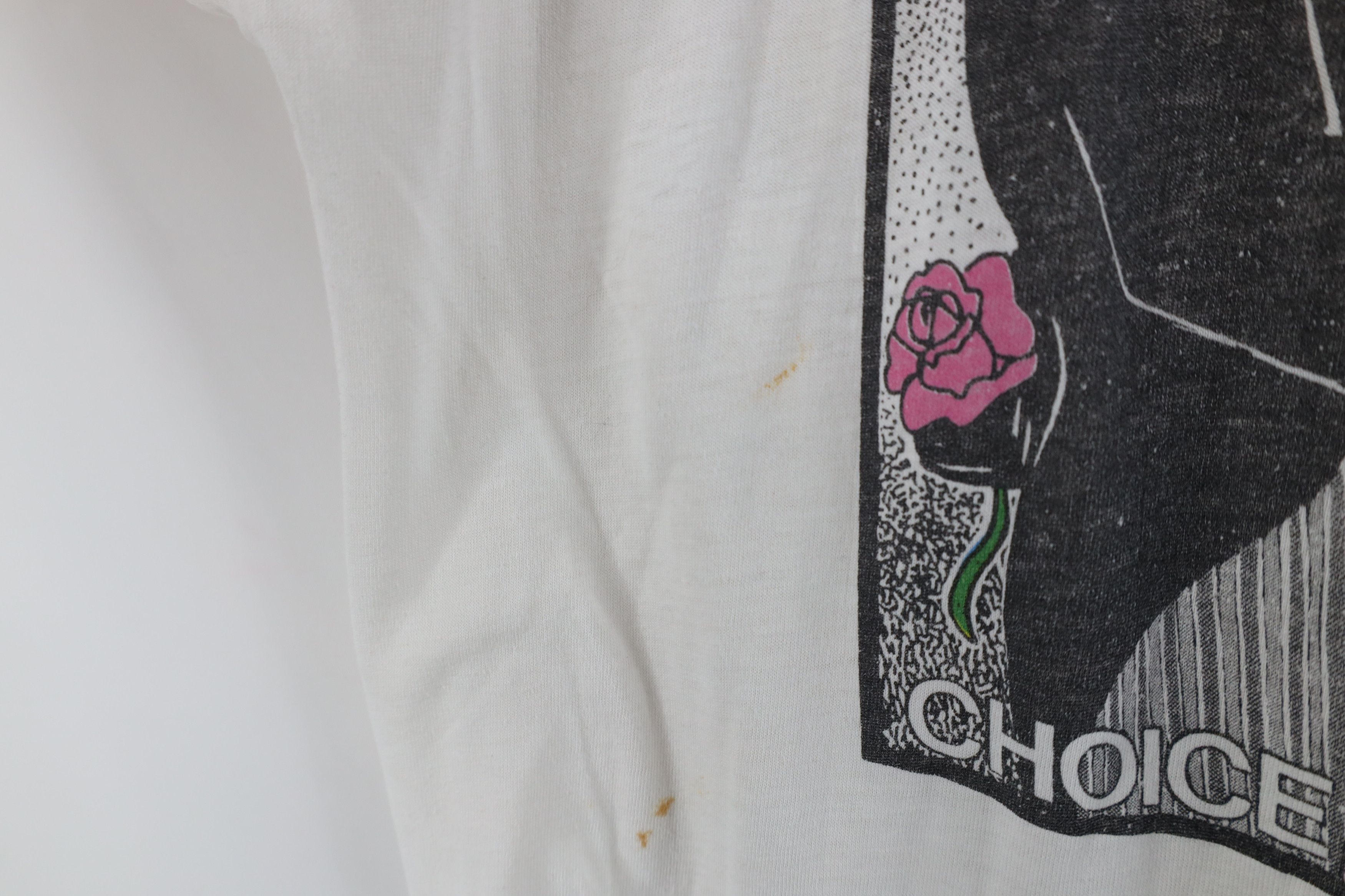 Vintage Vintage 80s Choice of Weapons Head East Band T-Shirt USA Size US M / EU 48-50 / 2 - 9 Thumbnail