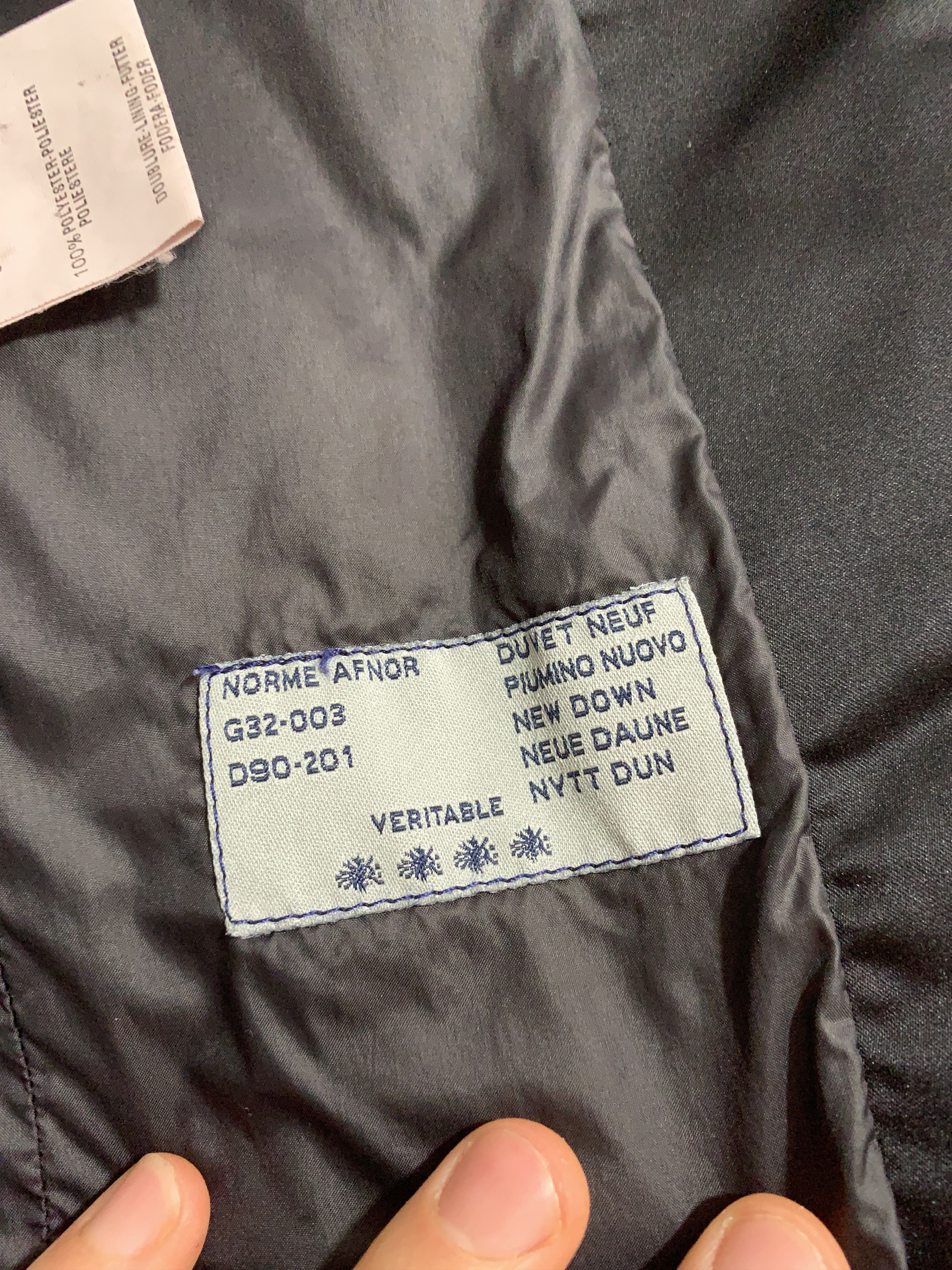 Moncler 1996 Moncler Goose Puffer Size 3 L Piumino Quilted Parka Size L / US 10 / IT 46 - 5 Thumbnail