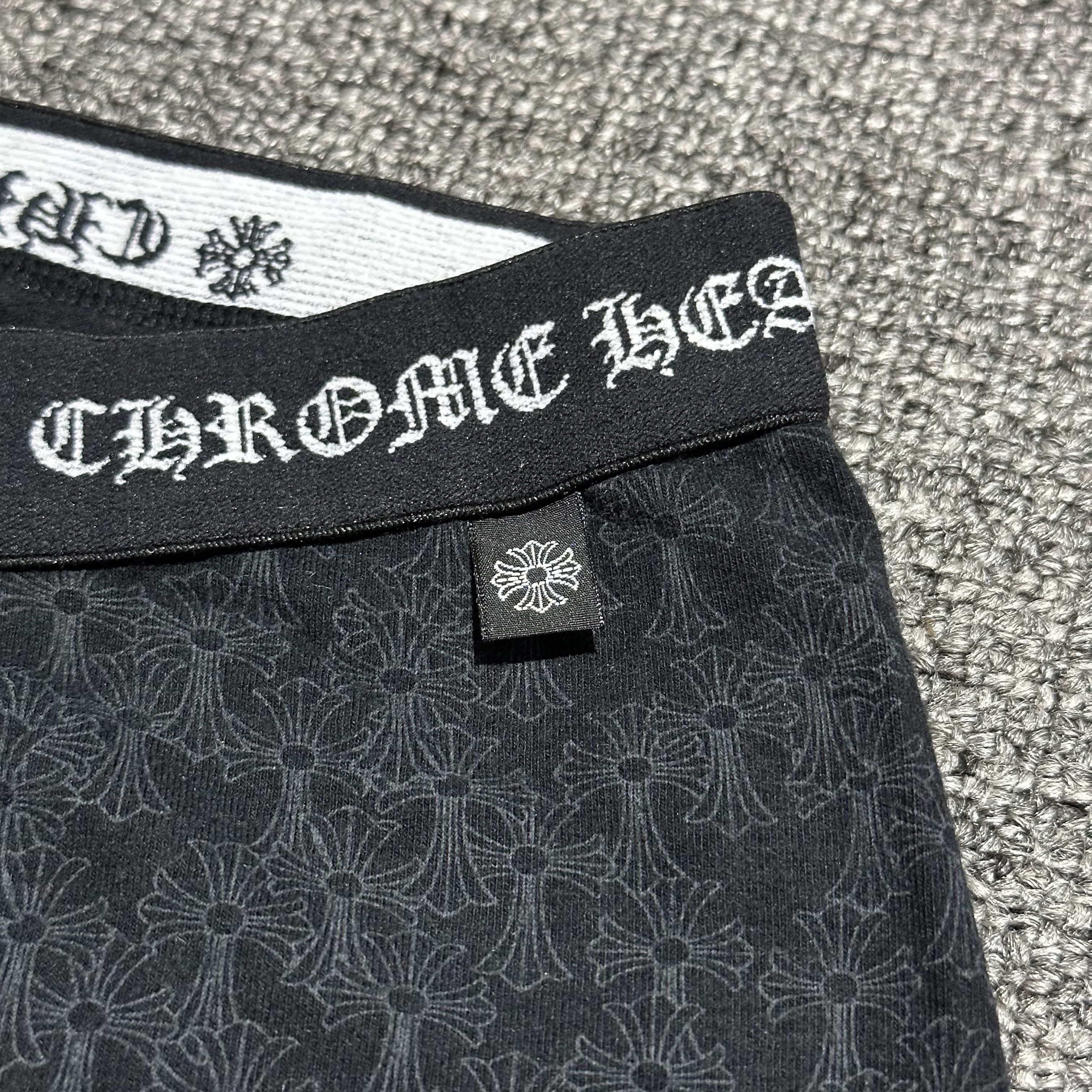 Chrome Hearts Chrome Hearts Boxer Size US 31 - 3 Thumbnail