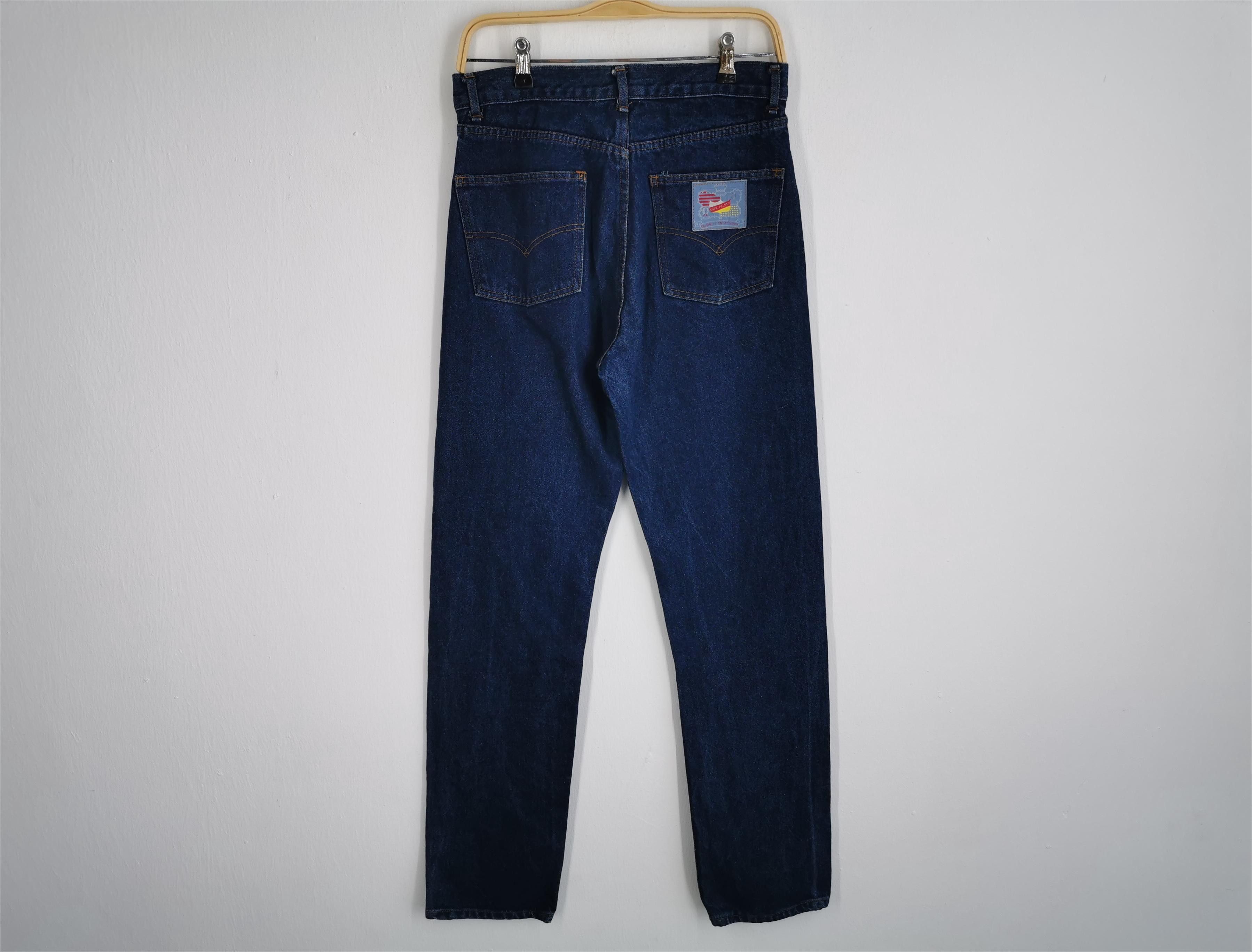 Karl Helmut Vintage Karl Helmut Denim Jeans Size L Waist 30 Size US 30 / EU 46 - 2 Thumbnail