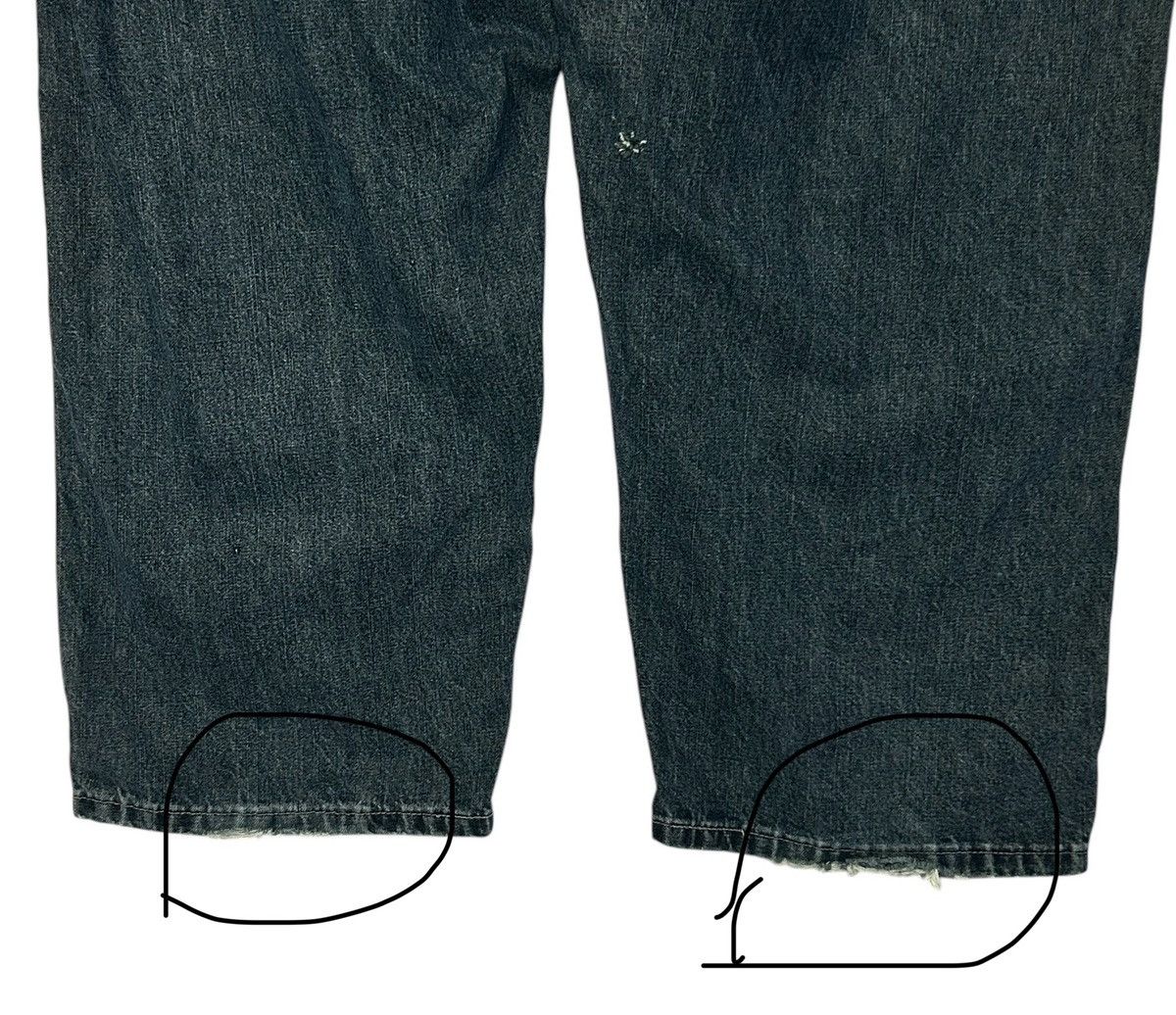 Vintage × Wrangler 🔥🔥 WRANGLER Vintage Carpenter Pant Size US 44 / EU 60 - 11 Thumbnail