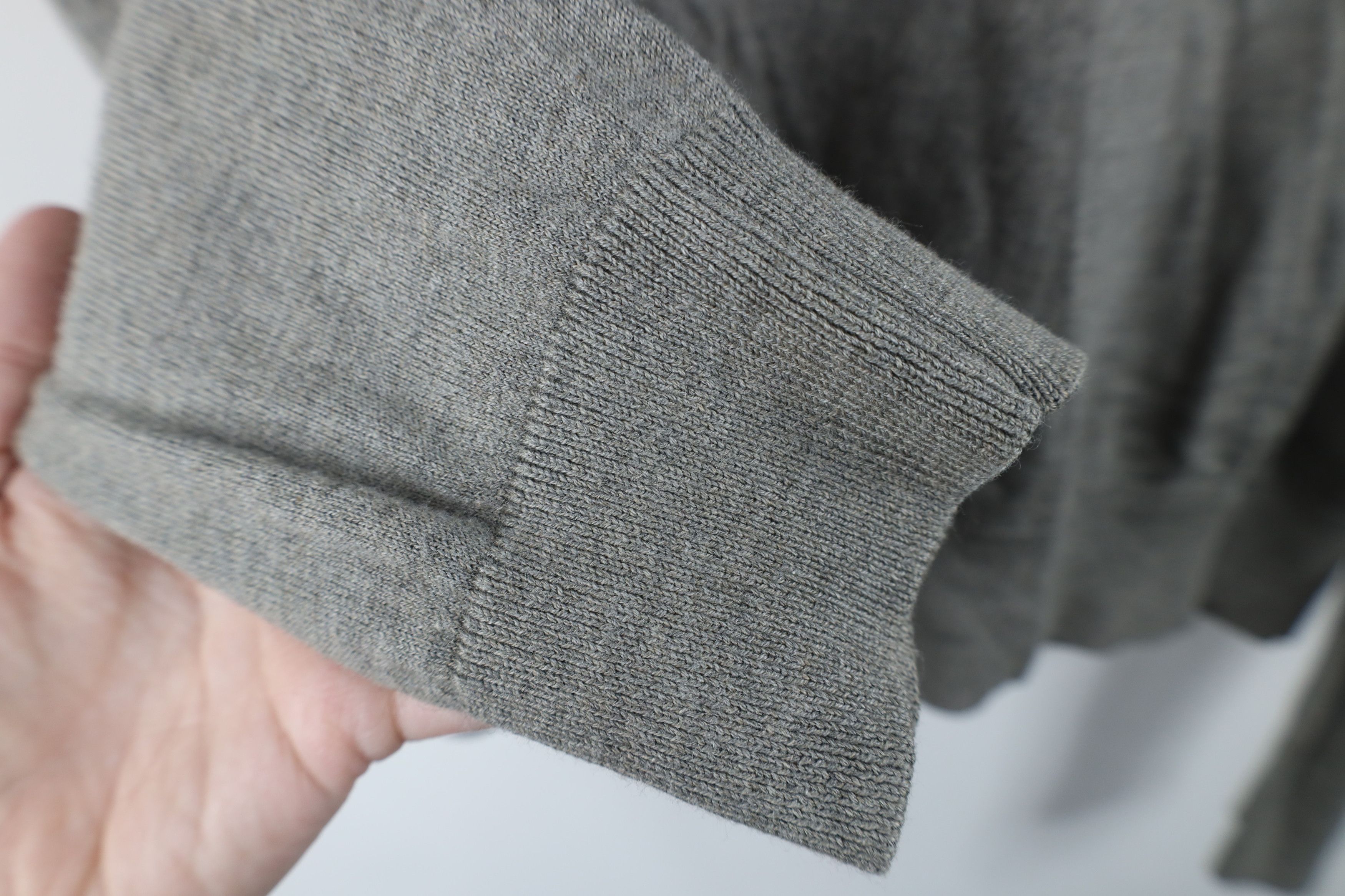 Ralph Lauren Vintage 90s Ralph Lauren Silk Knit Lightweight Sweater Size US S / EU 44-46 / 1 - 6 Thumbnail