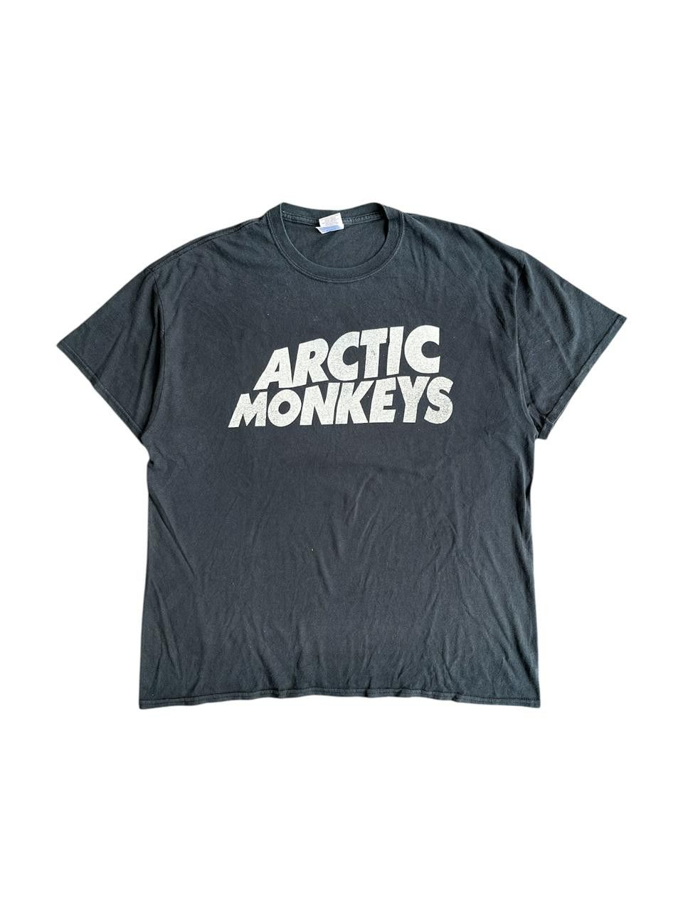 Band Tees 00s Arctic Monkeys Tshirt Size US XL / EU 56 / 4 - 1 Thumbnail