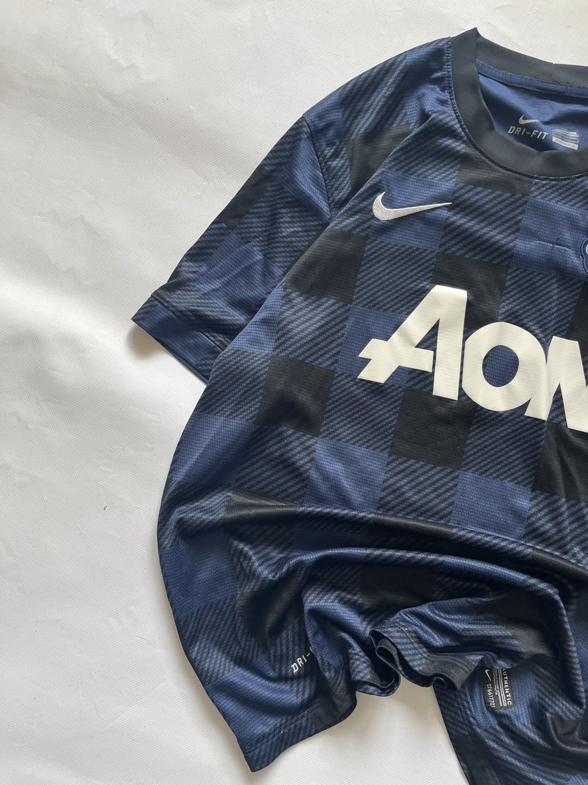 Nike Vintage Manchester United 2004-06 Home Jersey Nike Size US M / EU 48-50 / 2 - 3 Thumbnail