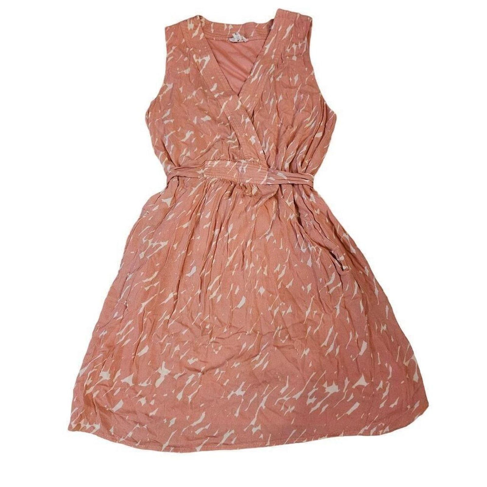 Other Maison jules pleated sleeveless v neck Size L / US 10 / IT 46 - 1 Thumbnail