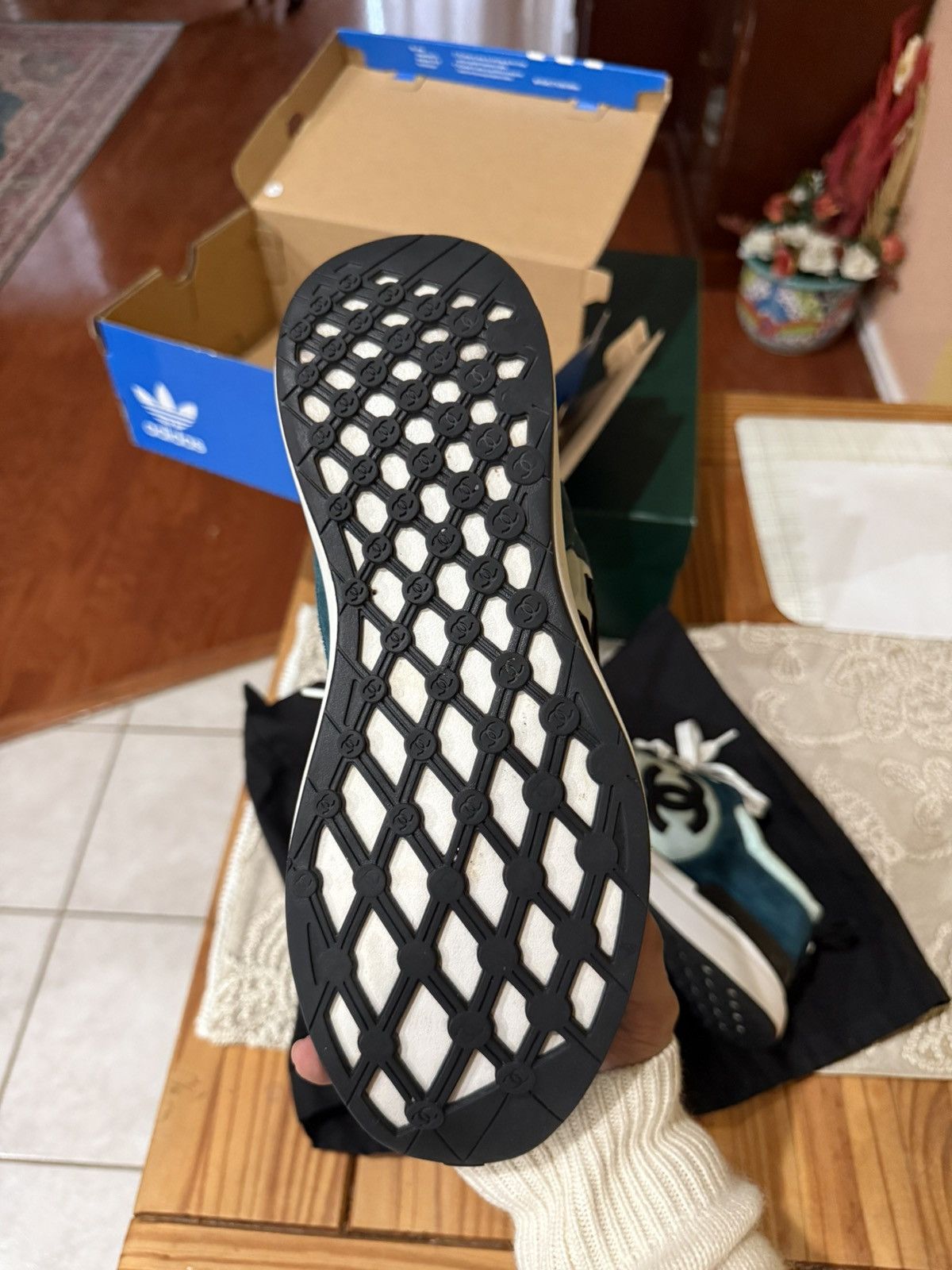 Chanel Chanel Trainers Size US 8 / EU 41 - 6 Thumbnail