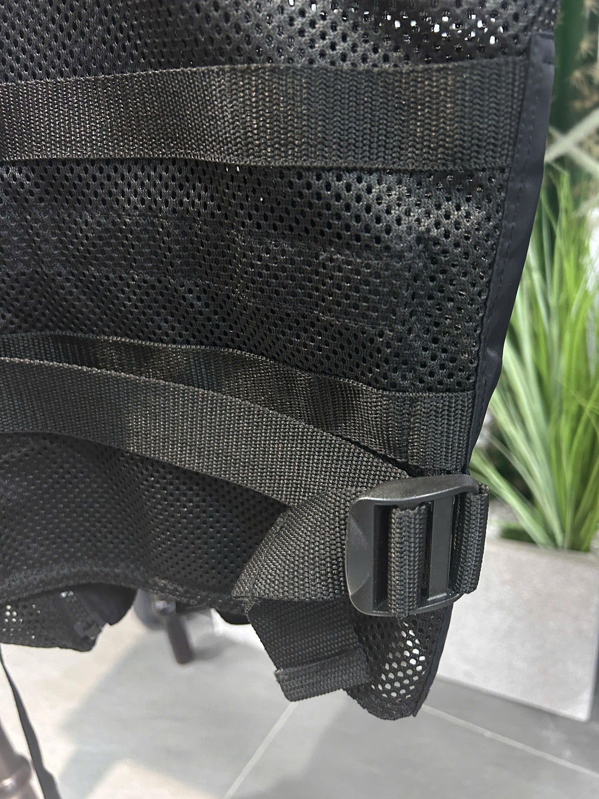 1017 ALYX 9SM 1017 ALYX 9SM Tectica Mesh and Shell Gilet Size US S / EU 44-46 / 1 - 7 Thumbnail