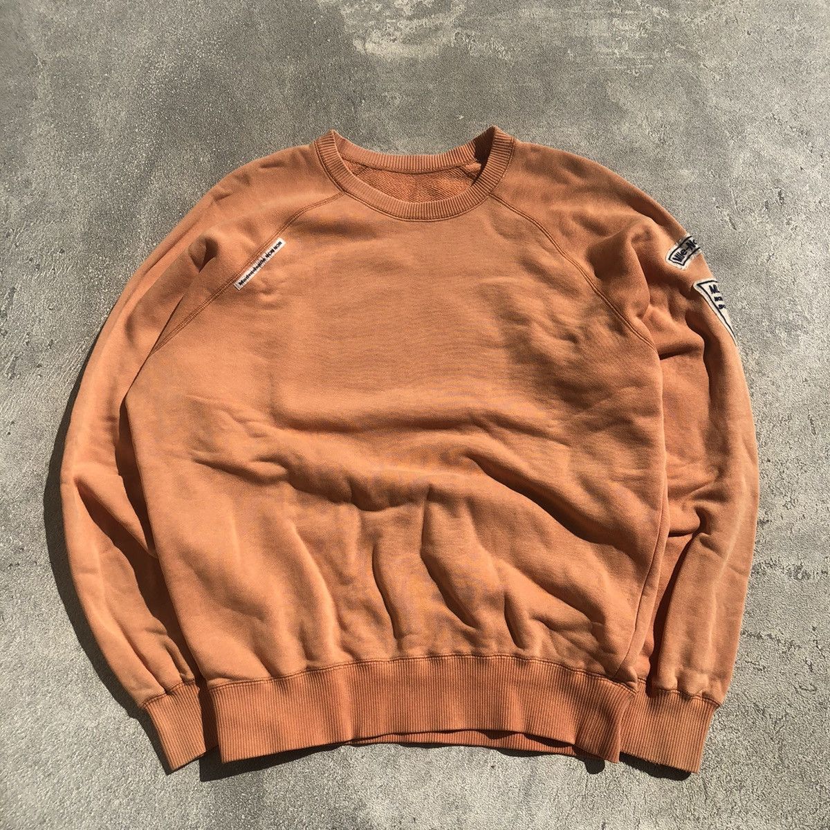 Designer × Issey Miyake × Mademoiselle Non Non Mademoiselle Non Non Issey Miyake Sweatshirt Size US L / EU 52-54 / 3 - 2 Thumbnail