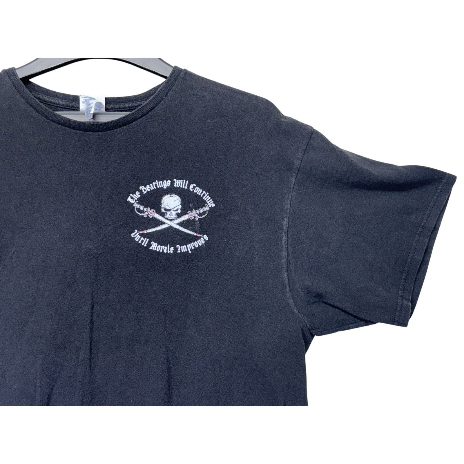 Disney Captain Punishment Pirates Shirt Xl Disney Vintage 90s Size US L / EU 52-54 / 3 - 12 Thumbnail