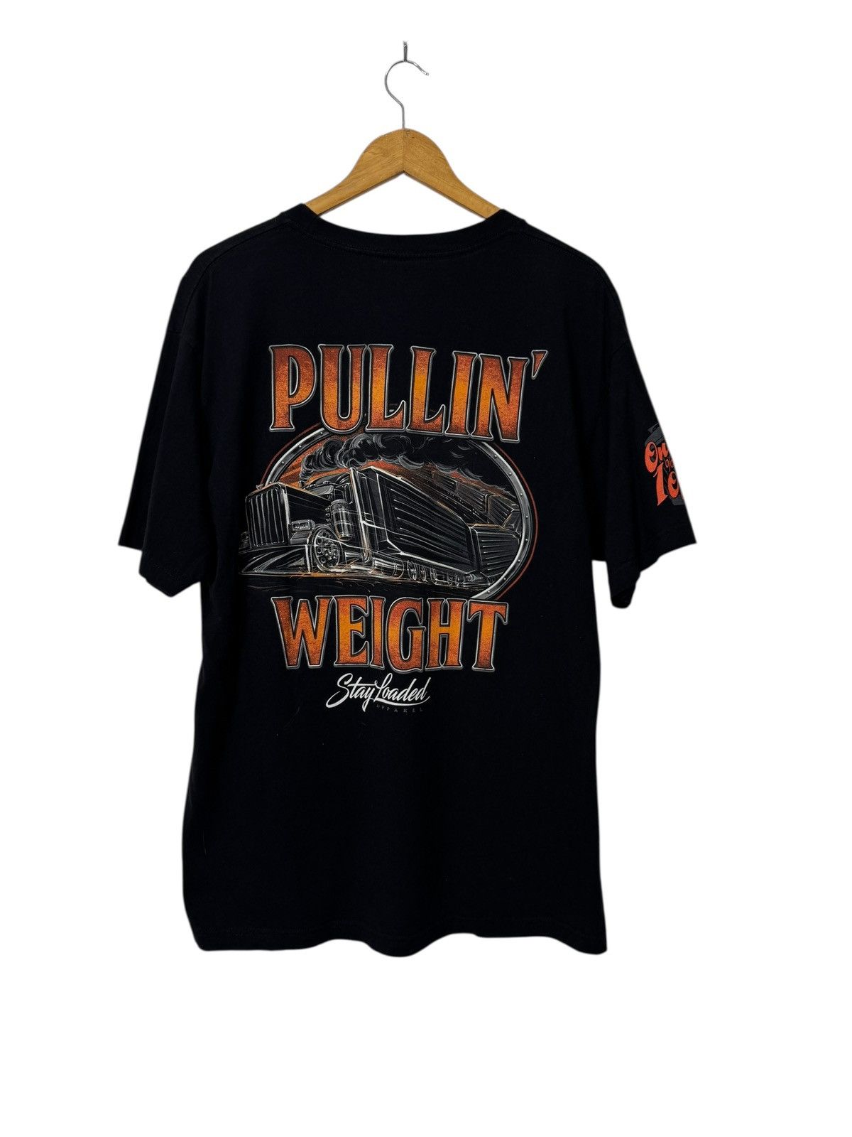 Other Trucker tshirt Size US L / EU 52-54 / 3 - 1 Thumbnail