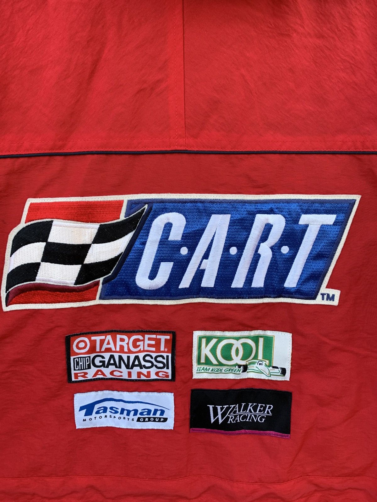 Japanese Brand Vintage Honda Racing Cart Hoodie Jacket Size US L / EU 52-54 / 3 - 10 Thumbnail