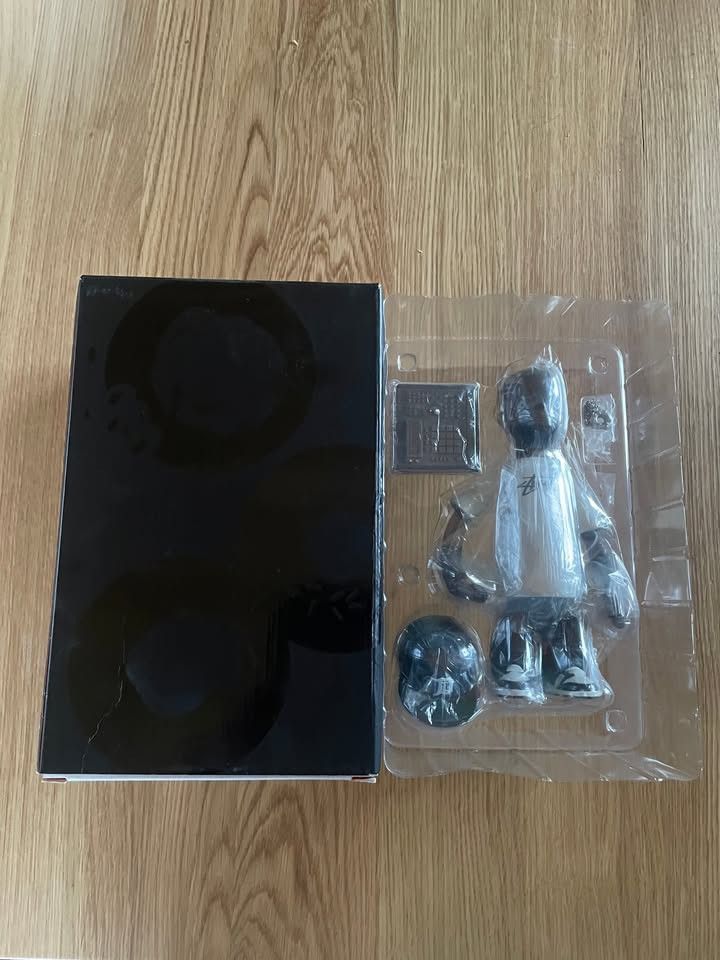 Stussy Stussy J DILLA and JAY DEE vinyl toy Size ONE SIZE - 1 Thumbnail
