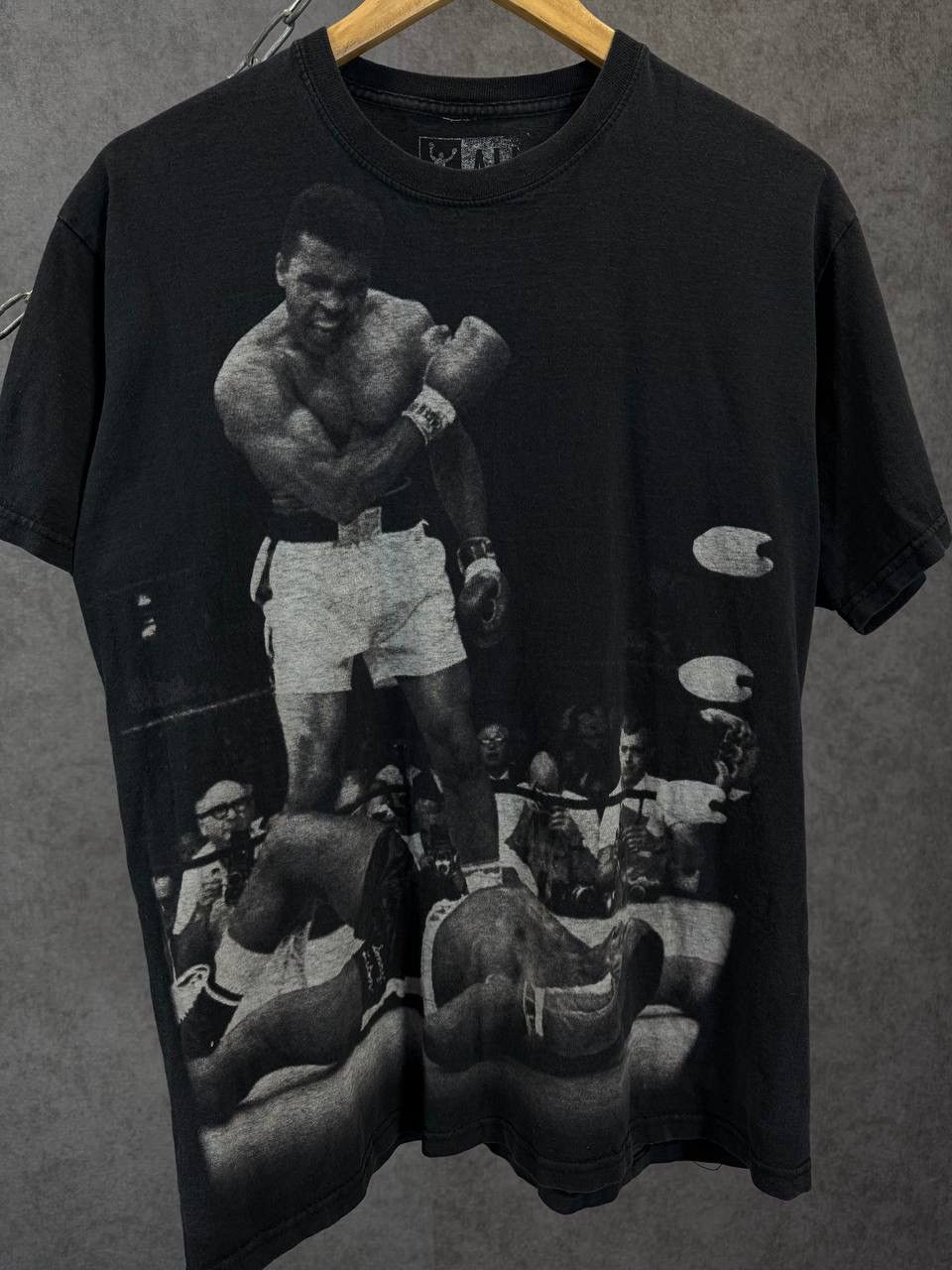 Other Muhammad Ali cult tee Size US M / EU 48-50 / 2 - 3 Thumbnail
