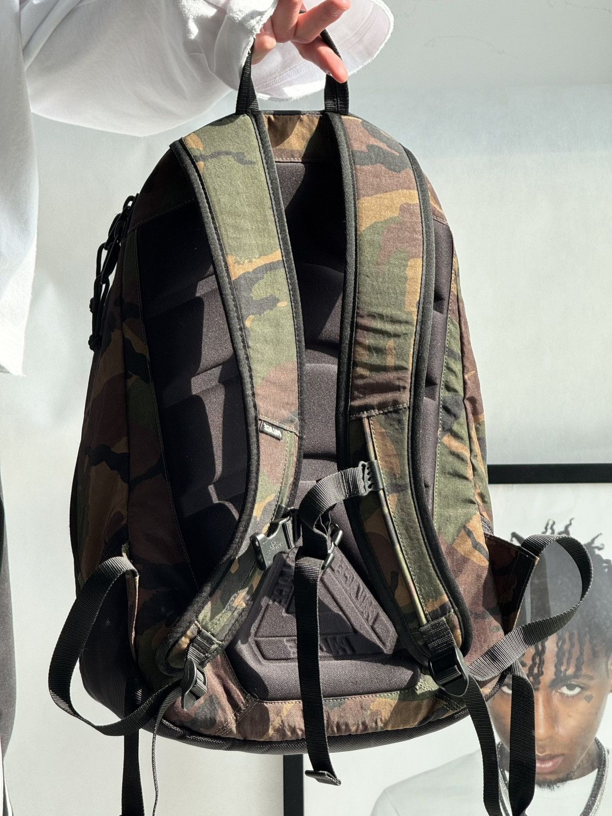 Palace Archive Palace Skateboarding triferg backpack Camo Realtree Size ONE SIZE - 14 Thumbnail