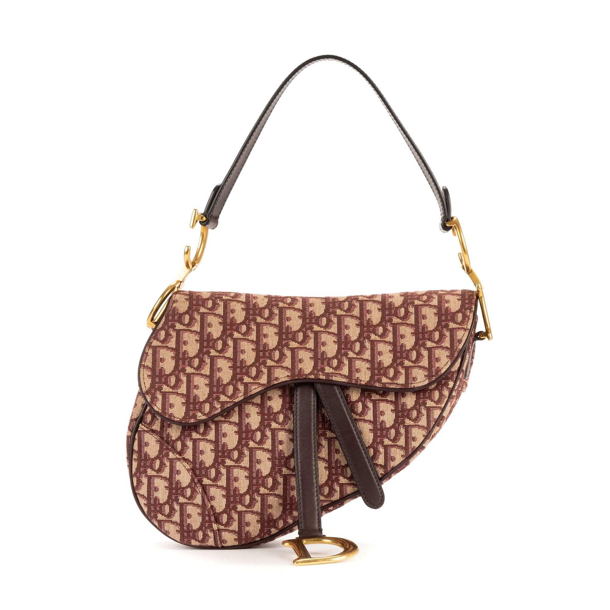 Dior Saddle Oblique Size ONE SIZE - 1 Thumbnail