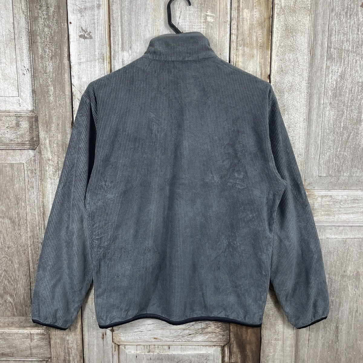 Ellesse × Vintage Vintage Ellesse Half Zipper Light Jacket Size US M / EU 48-50 / 2 - 2 Thumbnail