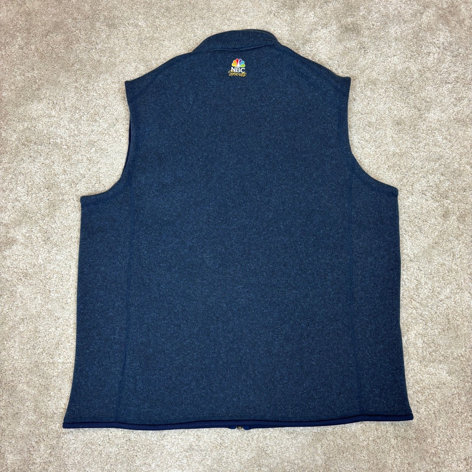 Patagonia Patagonia Better Sweater Vest NBC Sports Fleece Full Zip XL Size US XL / EU 56 / 4 - 3 Thumbnail