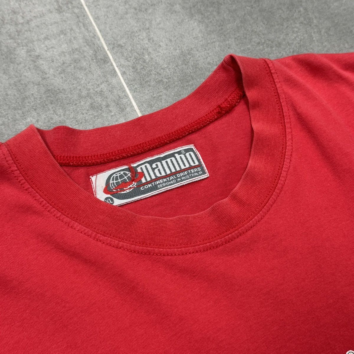 Mambo × Vintage Vintage Mambo Tu Be Rider T-Shirt Size XL Size US XL / EU 56 / 4 - 12 Thumbnail