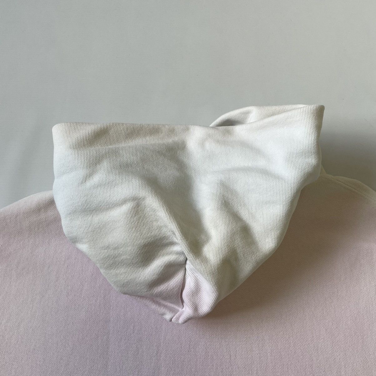 Maison Margiela S/S 20 Pastel Tie Dye Hoodie Size US XL / EU 56 / 4 - 18 Thumbnail