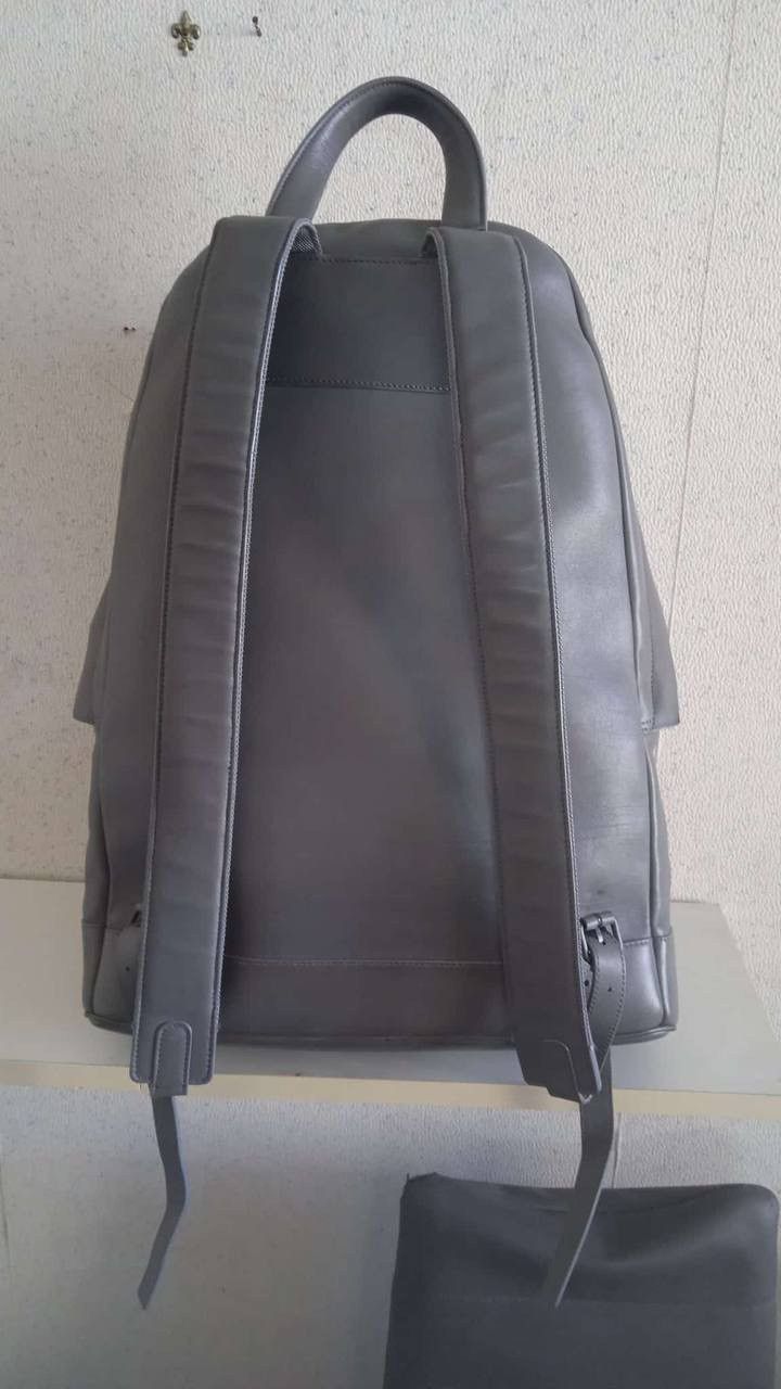 Balenciaga Balenciaga backpack Size ONE SIZE - 15 Thumbnail
