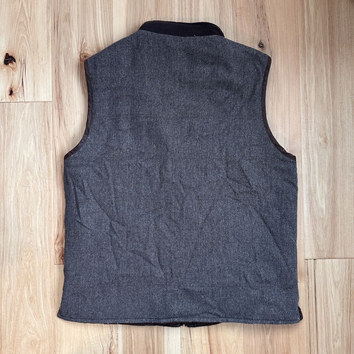 Johnston & Murphy Johnson & Murphy Reversible Vest Size US L / EU 52-54 / 3 - 4 Thumbnail