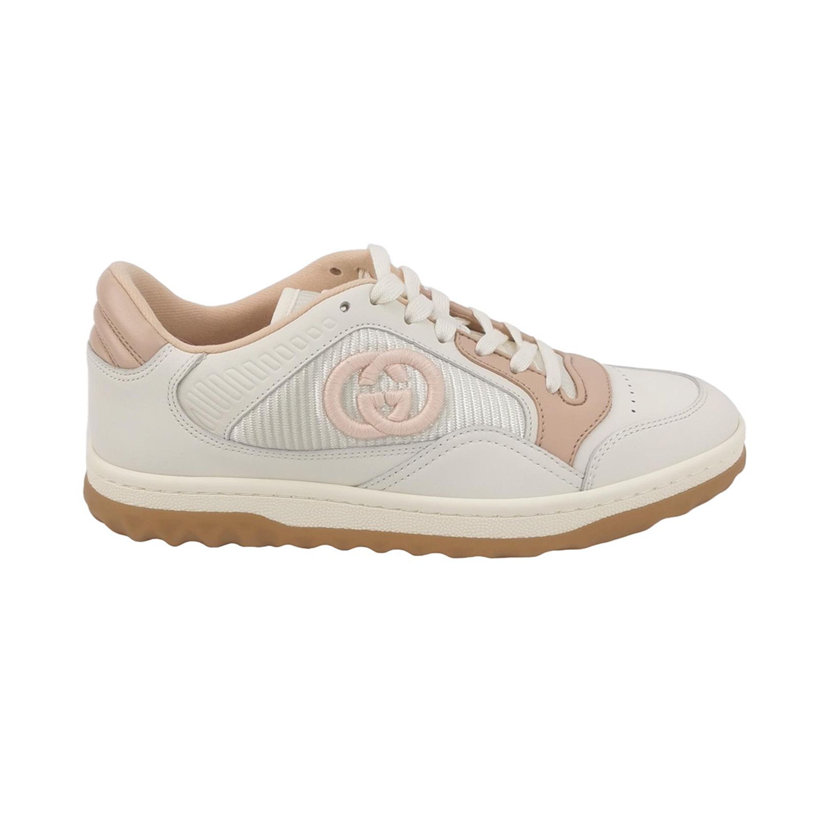 Gucci Gucci Women 5-5 Lowtop Sneakers Size US 5.5 / IT 35.5 - 1 Thumbnail