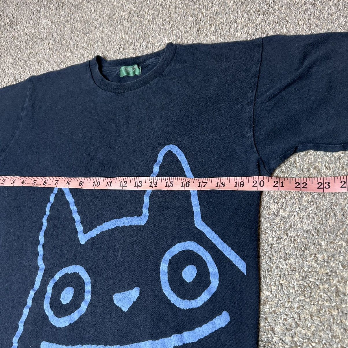 Anime × Japanese Brand × Vintage Vintage 90s Ghibli Studio Anime My Neighbour Totoro T shirt Size US L / EU 52-54 / 3 - 6 Thumbnail