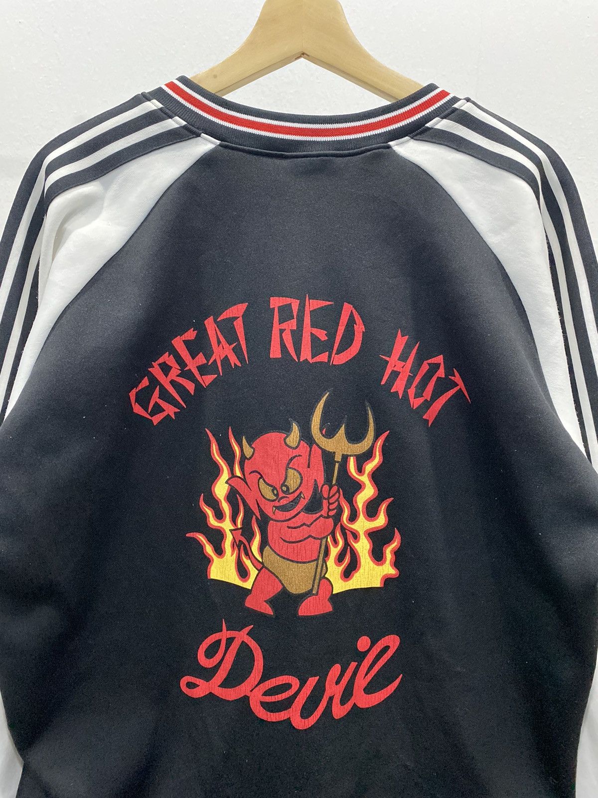 Dogtown Dogtown Devil Motive jersey long sleeve Size US XL / EU 56 / 4 - 3 Thumbnail