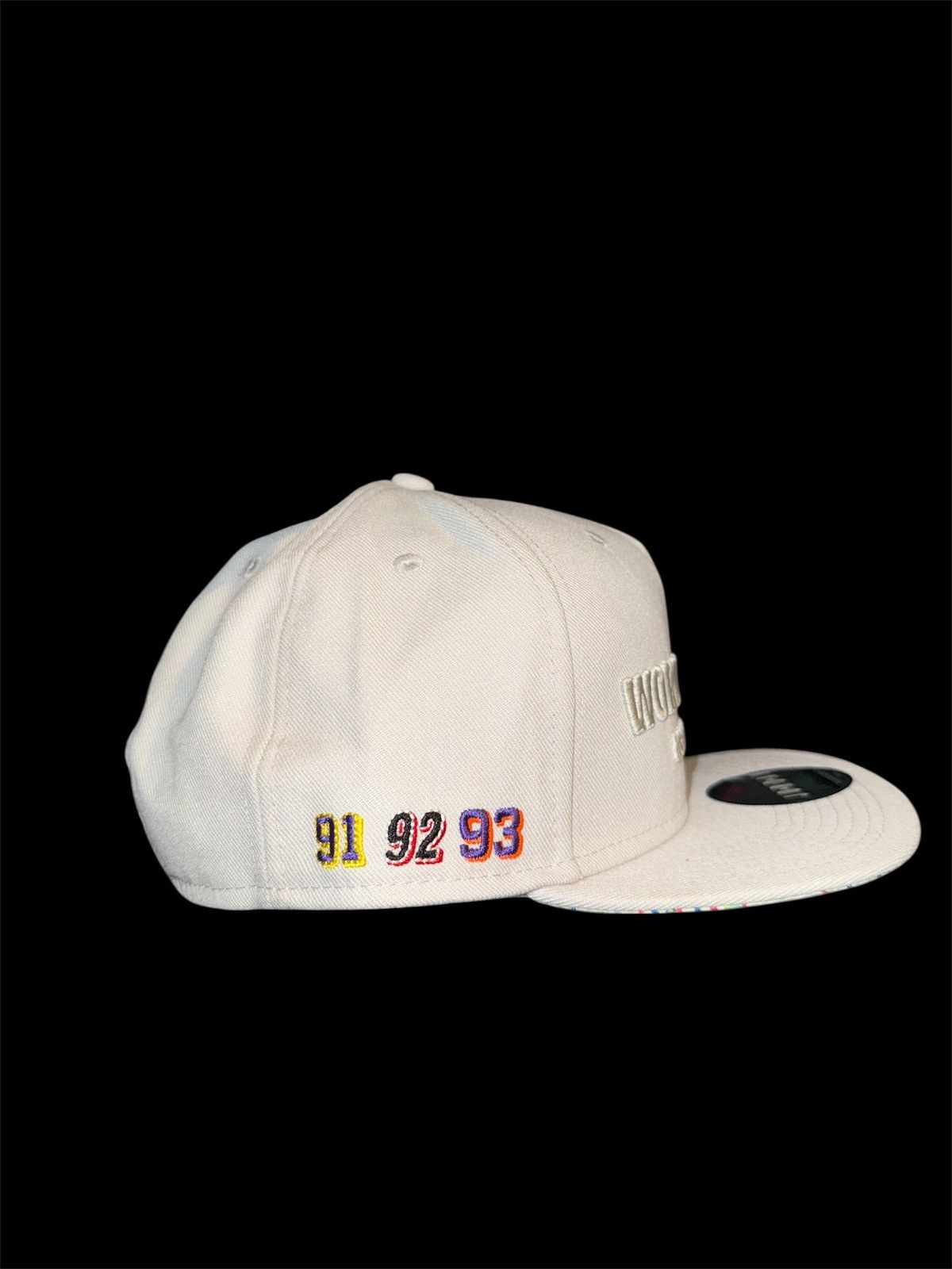 Nike Air Jordan Celebration Cap 'Light bone' 789501-072 SnapBack Size ONE SIZE - 4 Thumbnail