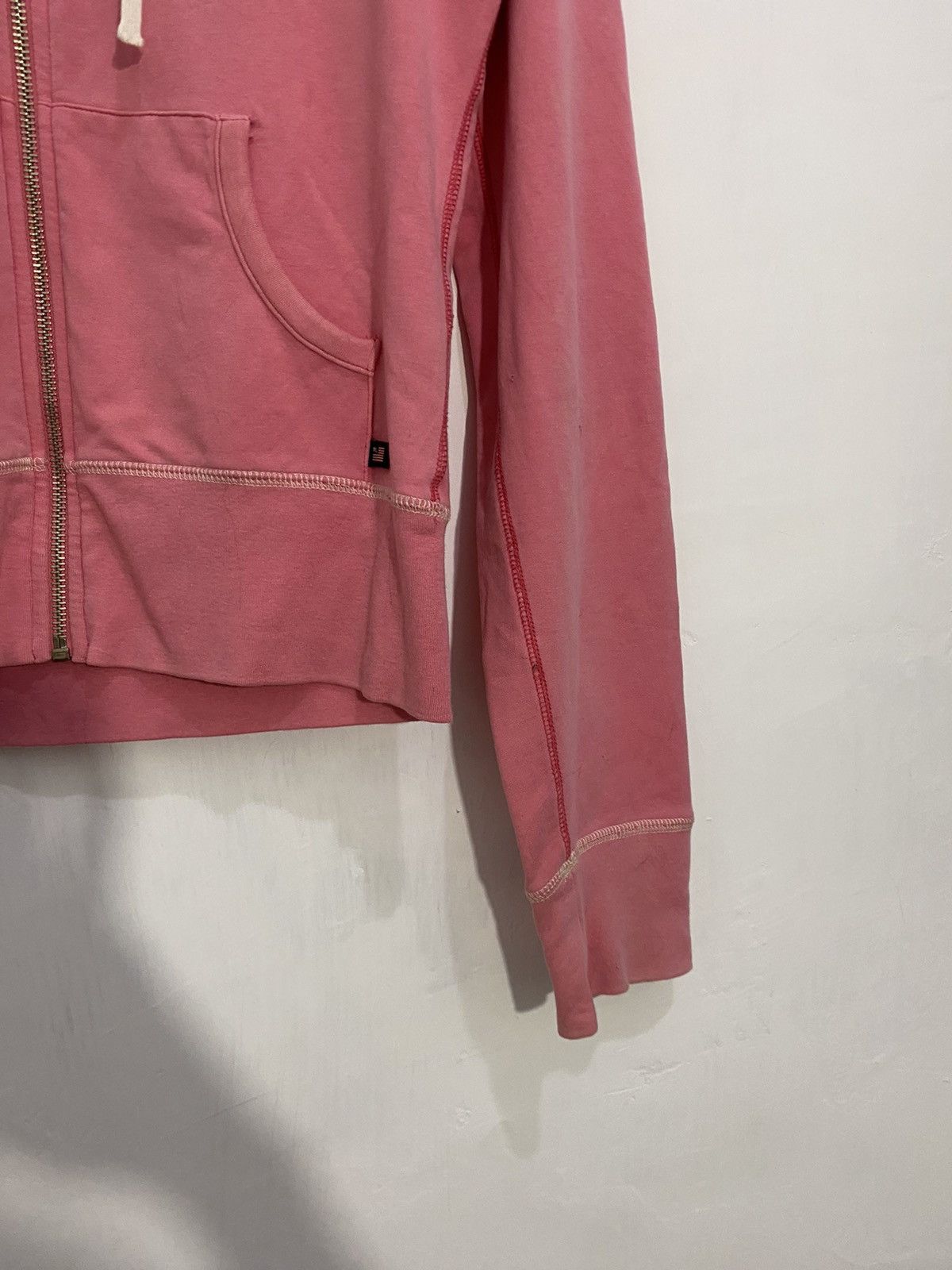 Polo Ralph Lauren Polo Ralph Lauren Fur Zipper Hoodie LGB Style Size US S / EU 44-46 / 1 - 5 Thumbnail