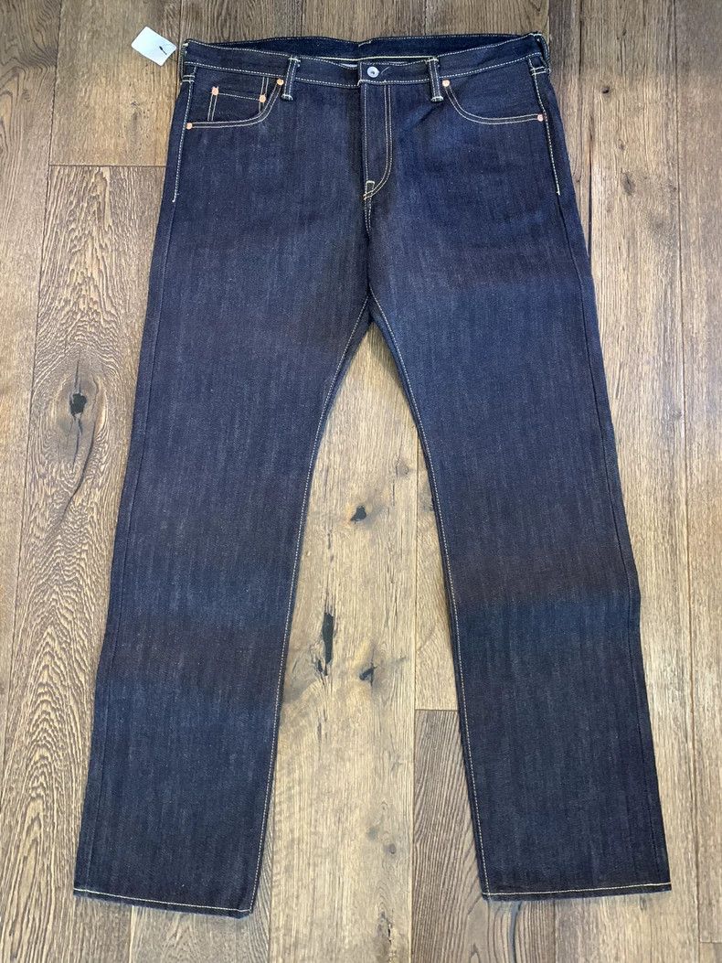 Iron Heart Iron heart Very heavy jeans Size US 42 / EU 58 - 1 Thumbnail
