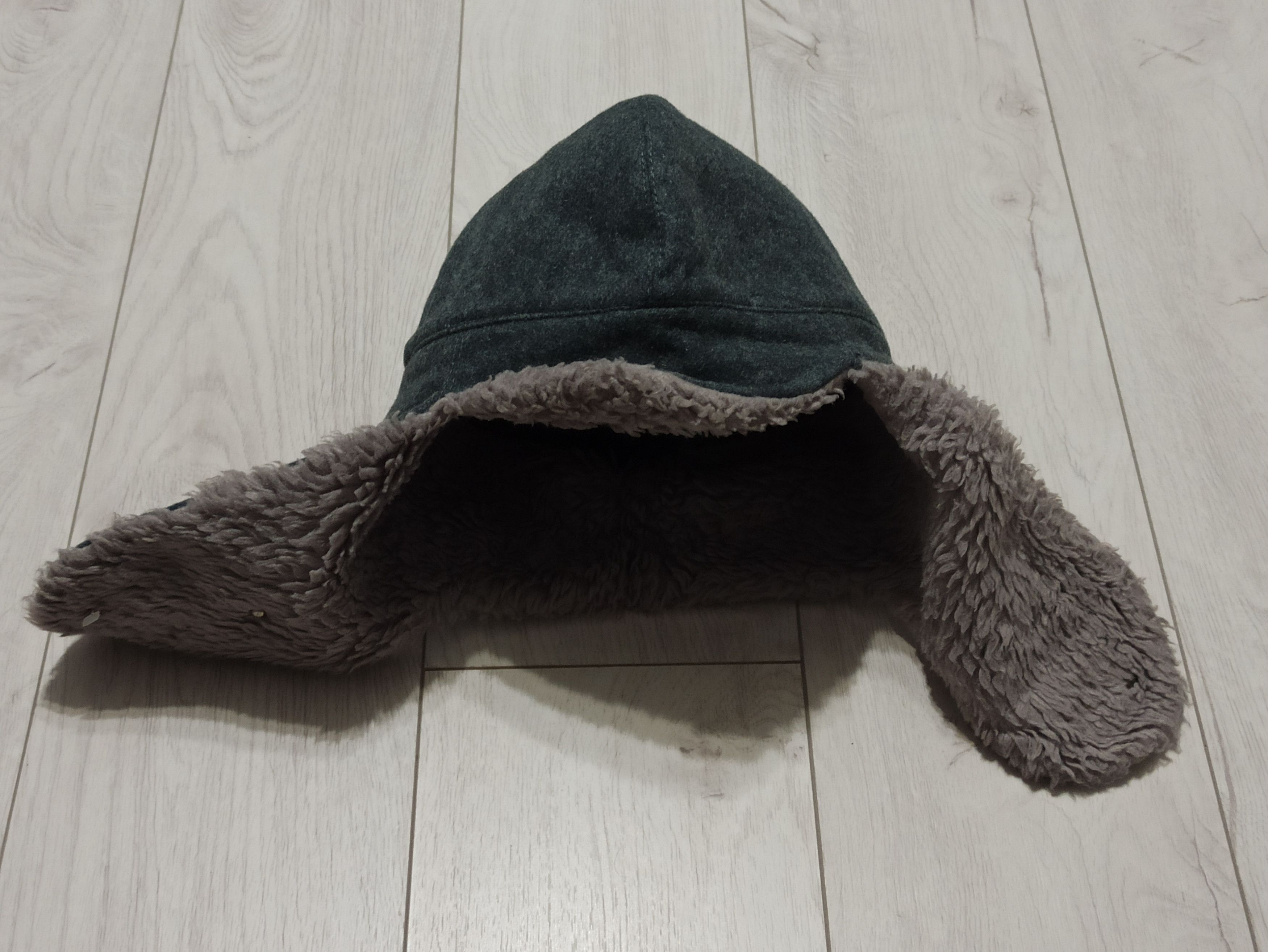 Vintage Vintage swiss military army winter wool hat Size ONE SIZE - 3 Thumbnail