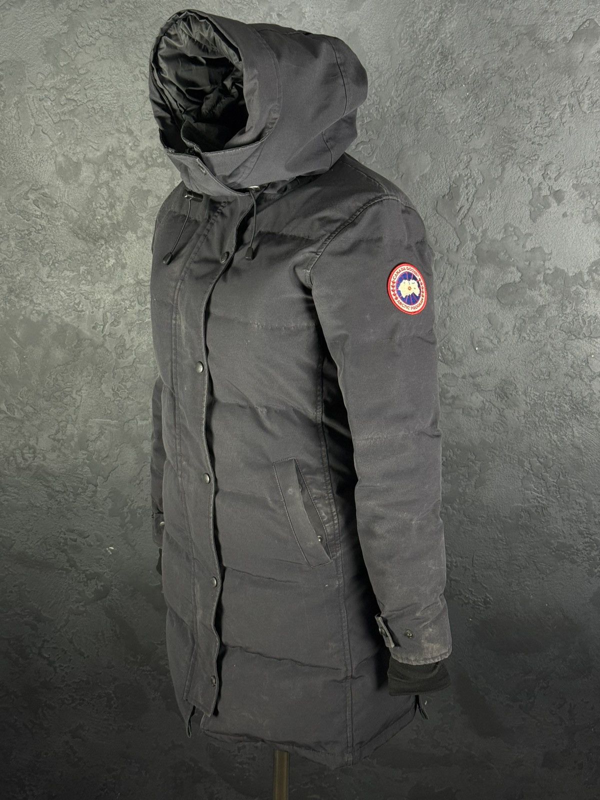 Canada Goose Canada Goose Mackenzie Women's Down Parka Jacket Coat SizeXs Size XS / US 0-2 / IT 36-38 - 9 Thumbnail