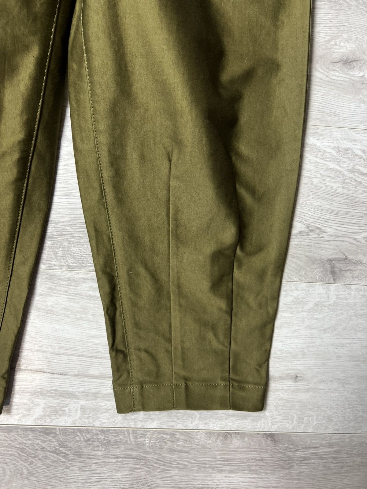 Comme des Garcons CDG x Junya Watanabe AD2021 Gurkha Pants Workwear Trousers Size US 34 / EU 50 - 5 Thumbnail