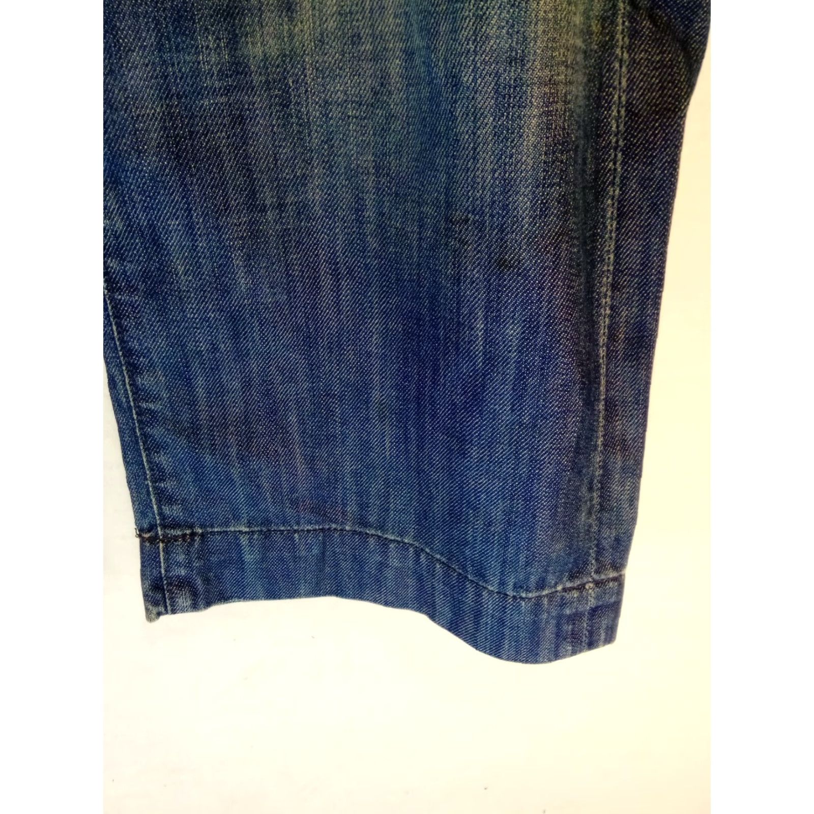 7 For All Mankind 7 For All Mankind Capri Pants Women Denim Blue 28 Waist 34" Zip Button 5-Pocket Regular Capris Vintage? No 90s? (avoid) Size 28" / US 6 / IT 42 - 6 Thumbnail