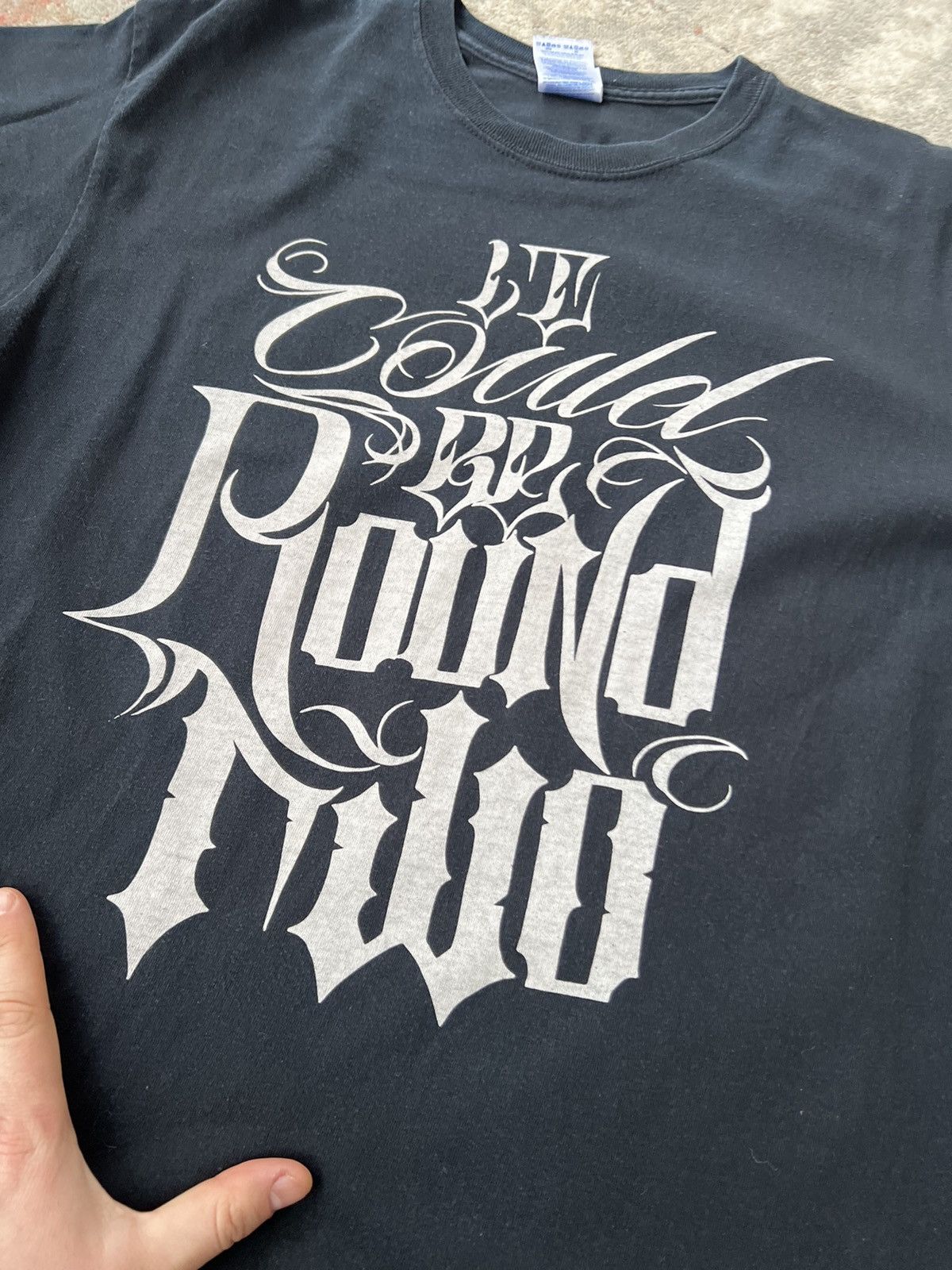 Band Tees Delinquent Habits BCDB It Could Be Round Two Tee Size US M / EU 48-50 / 2 - 2 Thumbnail