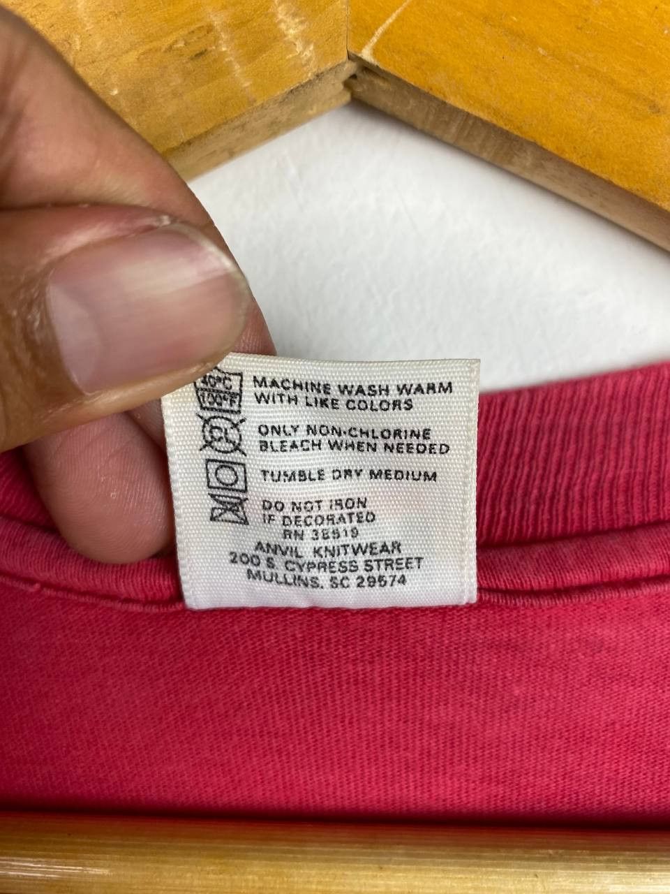 Vintage vintage cocos island okinawa tee made in usa Size US L / EU 52-54 / 3 - 5 Thumbnail