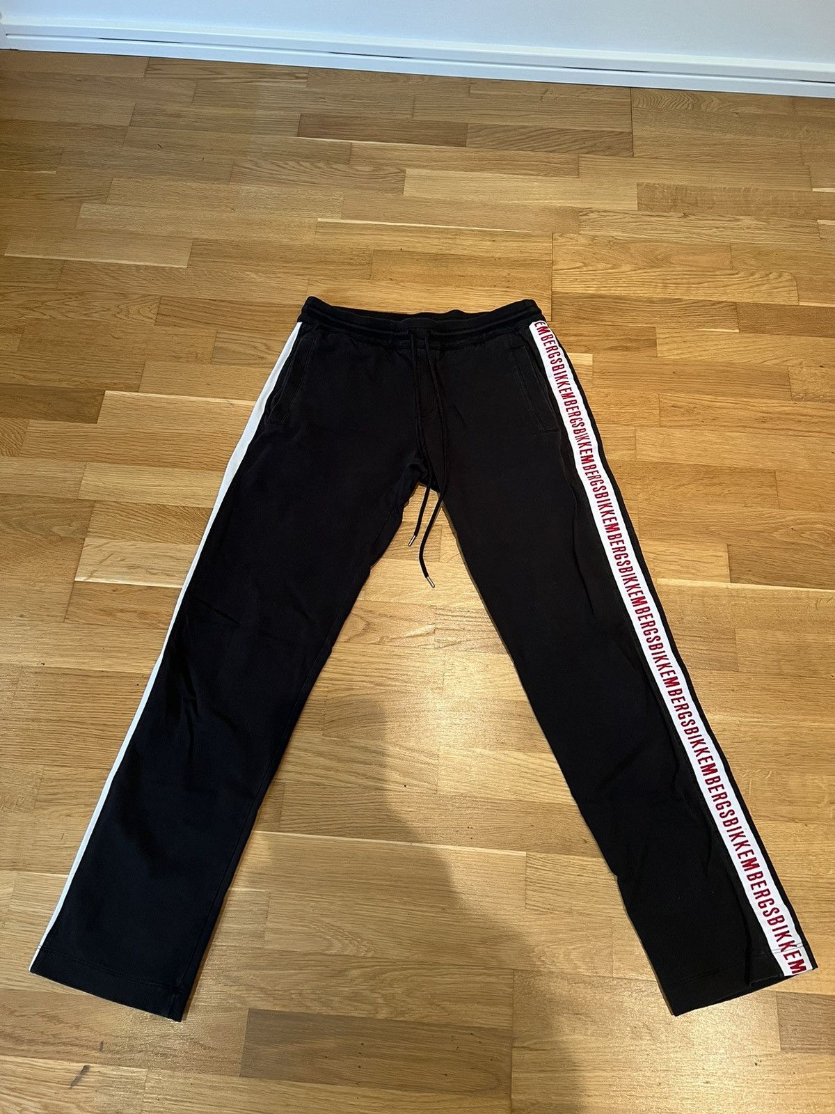 Dirk Bikkembergs Bikkembergs sweatpants Size US 31 - 1 Thumbnail