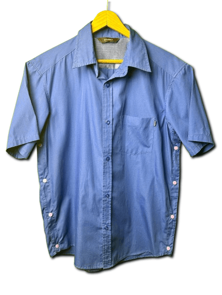 Stussy Stussy Casual Button-Down Shirt Size US M / EU 48-50 / 2 - 1 Thumbnail