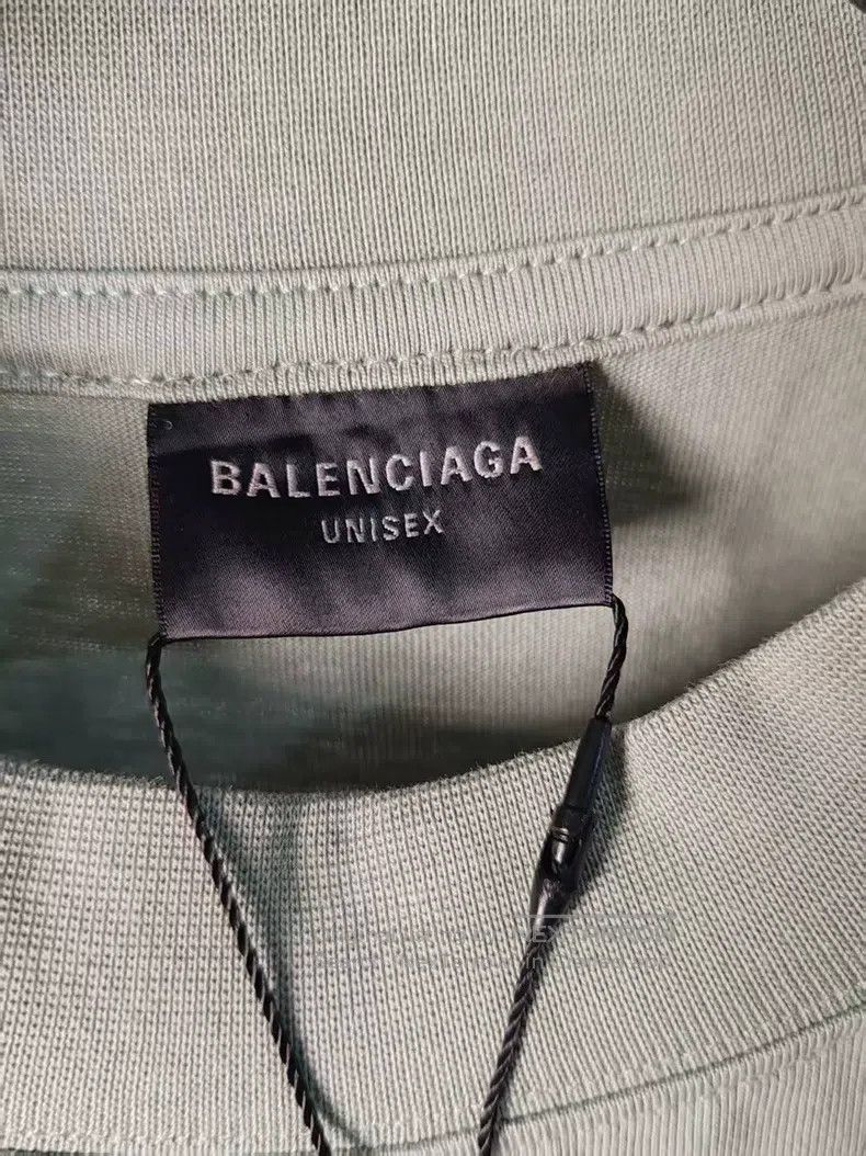 Balenciaga Balenciaga Short-sleeved Size US XS / EU 42 / 0 - 3 Thumbnail