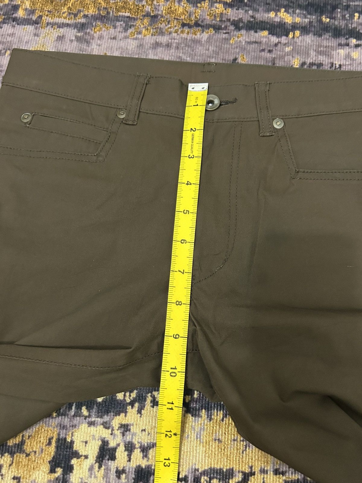 Katharine Hamnett London Vintage Katharine Hamnett 7 Pocket Pants Size US 29 - 17 Thumbnail