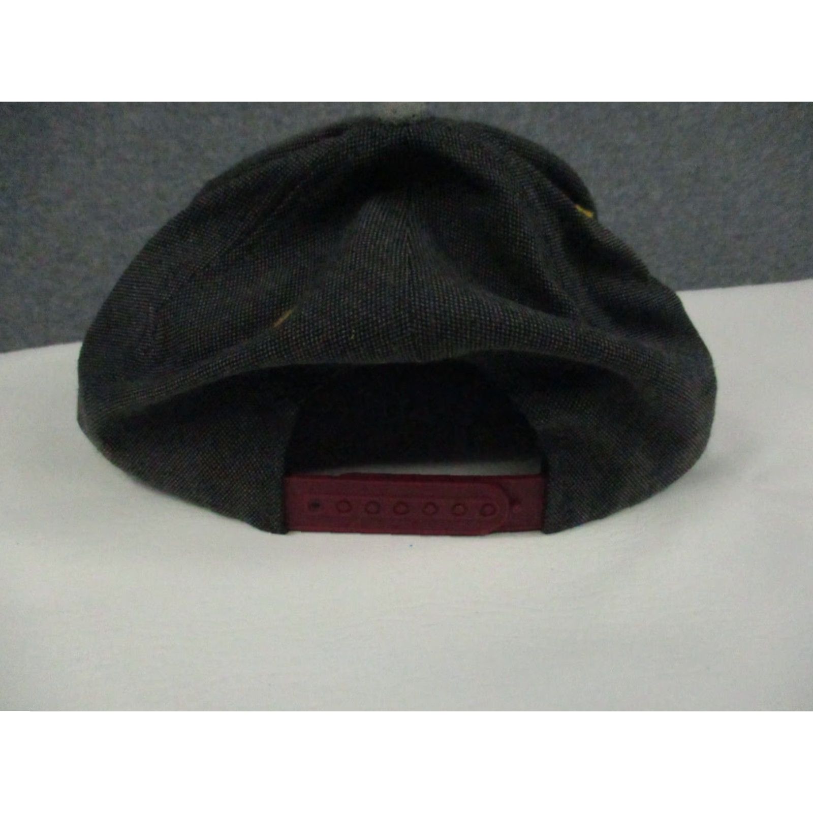 Mitchell & Ness VINTAGE Cleveland Cavaliers Hat Adjustable Gray Mitchell & Ness NWT Basketball Snapback Size ONE SIZE - 4 Thumbnail