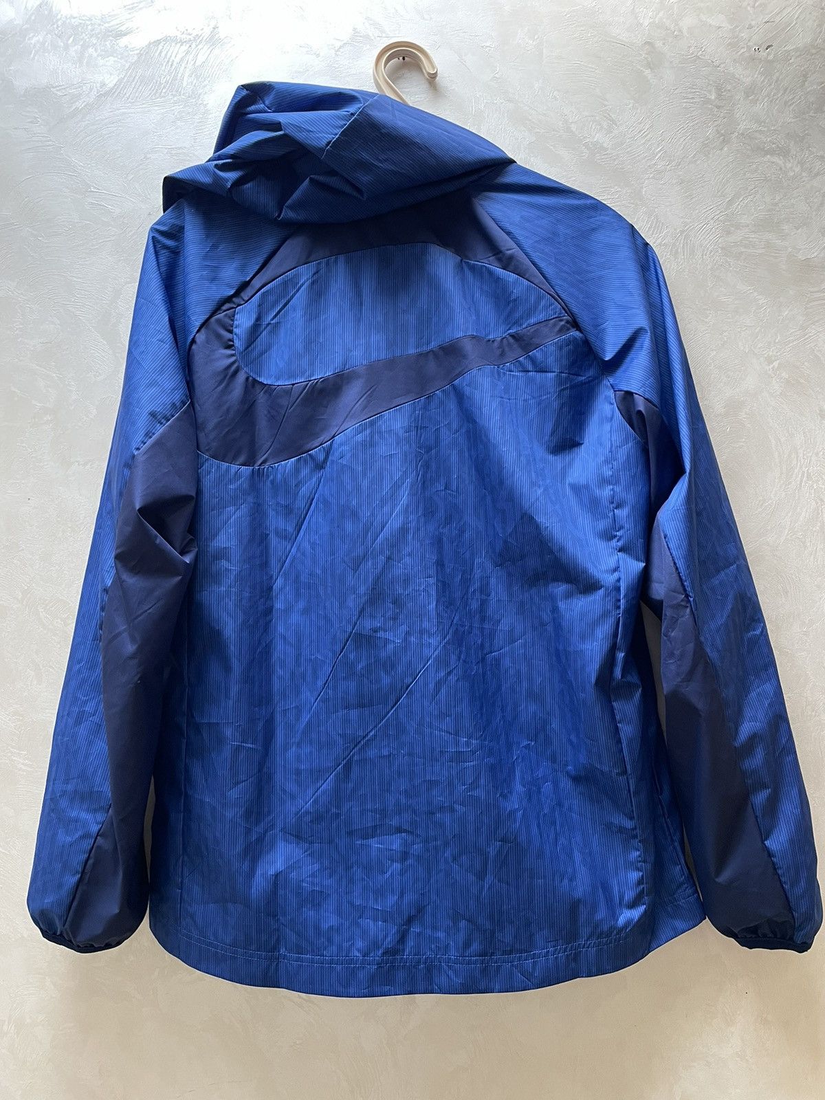Nike 2022 Nike England AWF Full Zip Hooded Soccer track Jacket Size US M / EU 48-50 / 2 - 10 Thumbnail