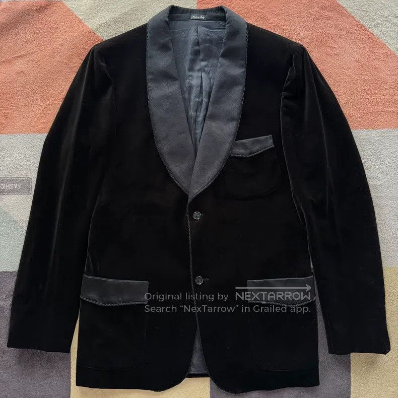 RRL Ralph Lauren RRL Ralph Lauren Smoking clothes Size 38L - 1 Thumbnail